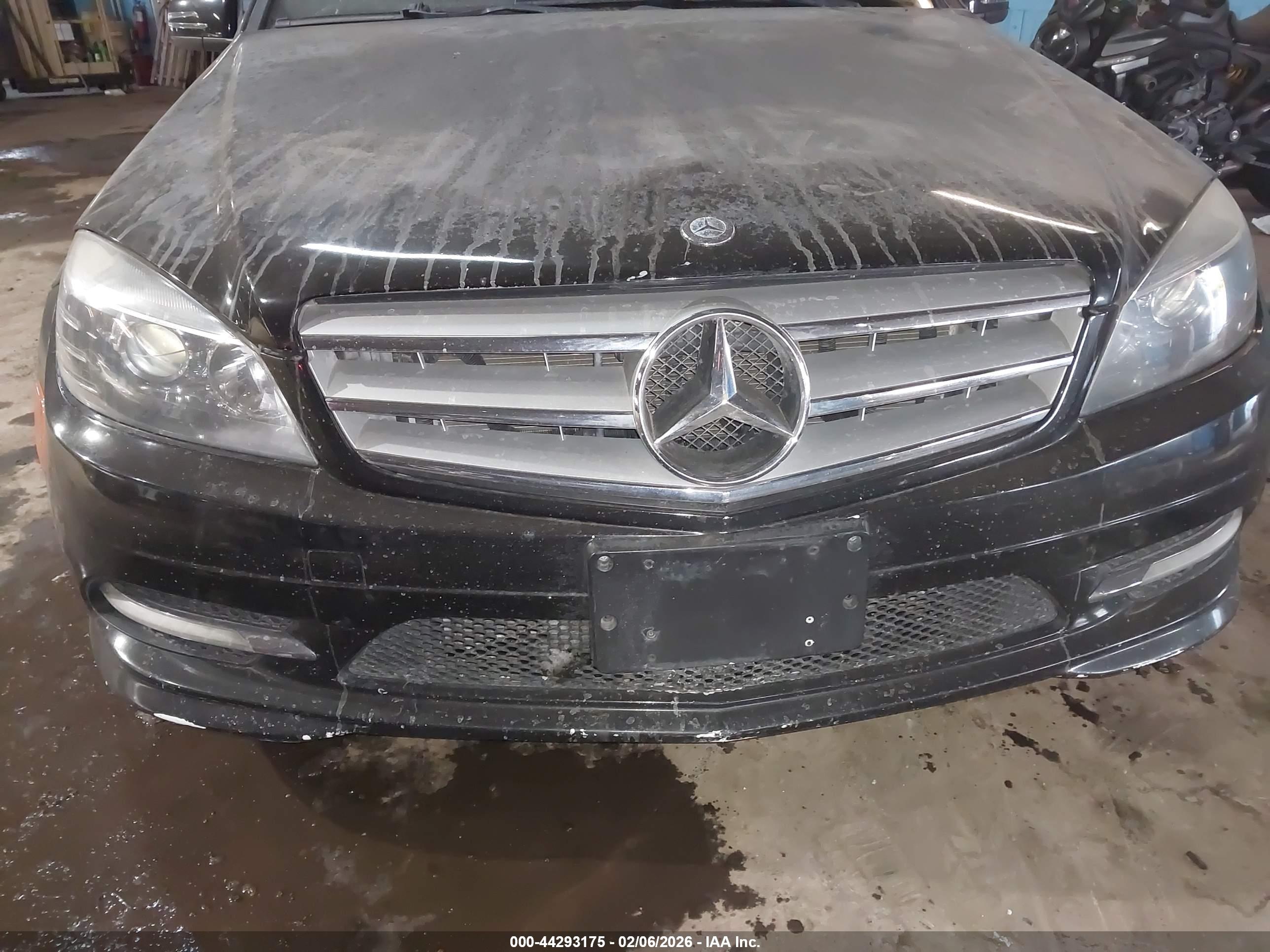MERCEDES-BENZ C image 6