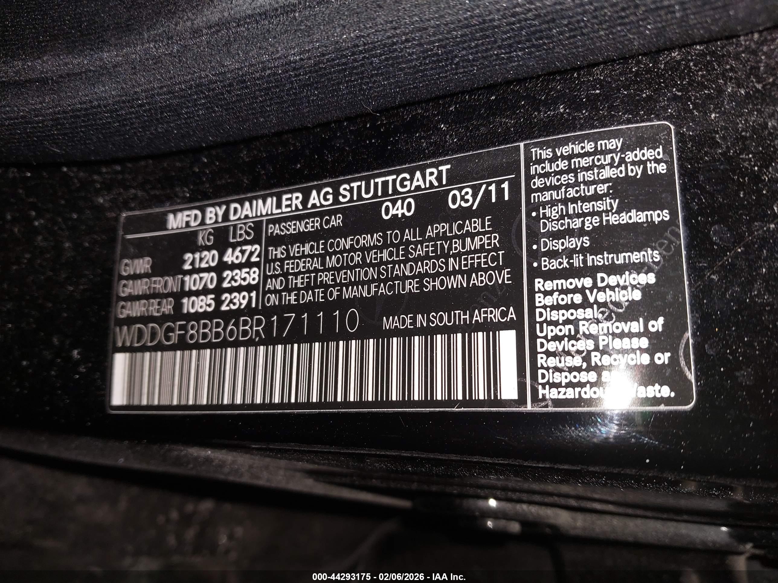 MERCEDES-BENZ C image 9