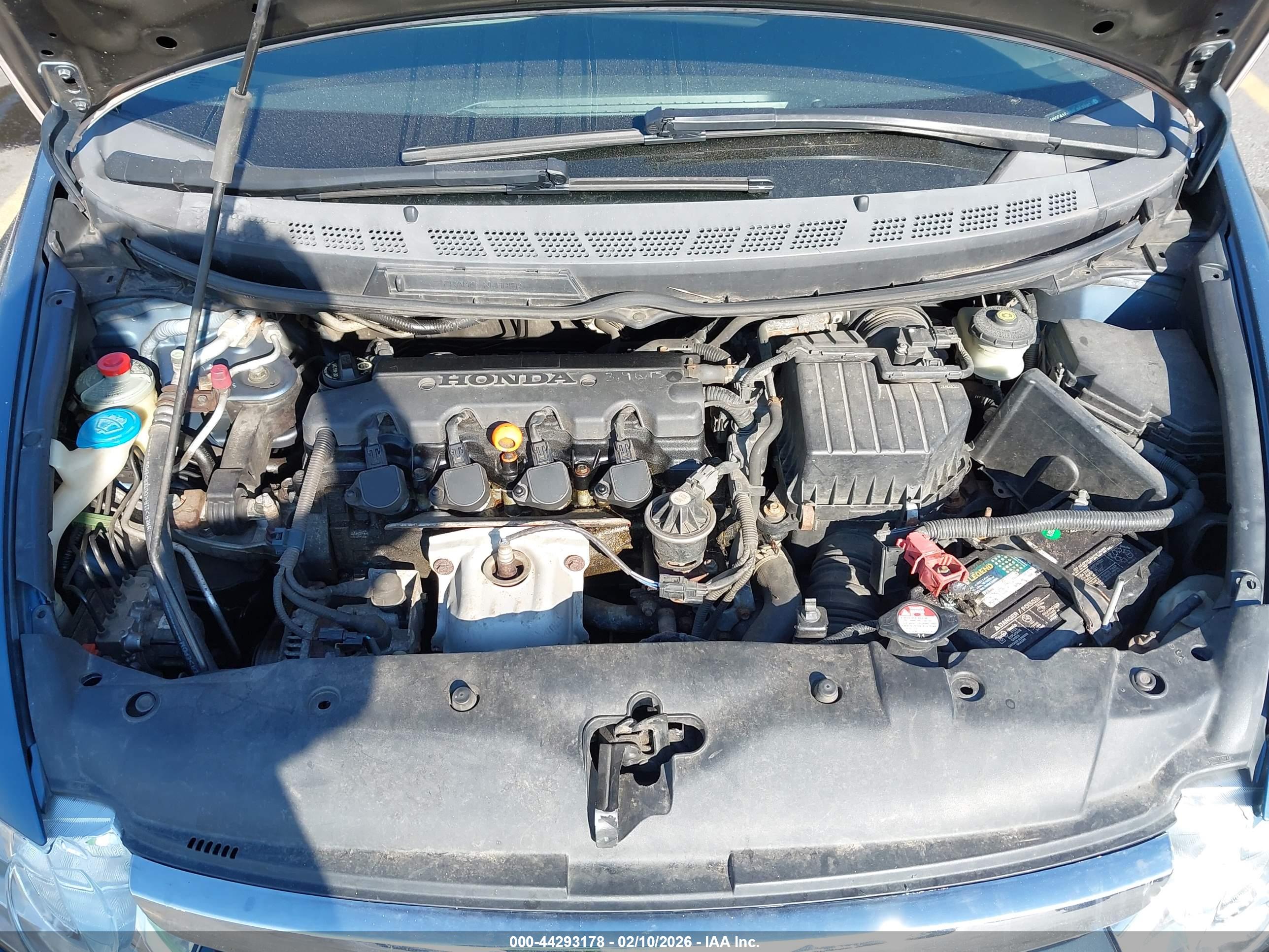 HONDA CIVIC image 10