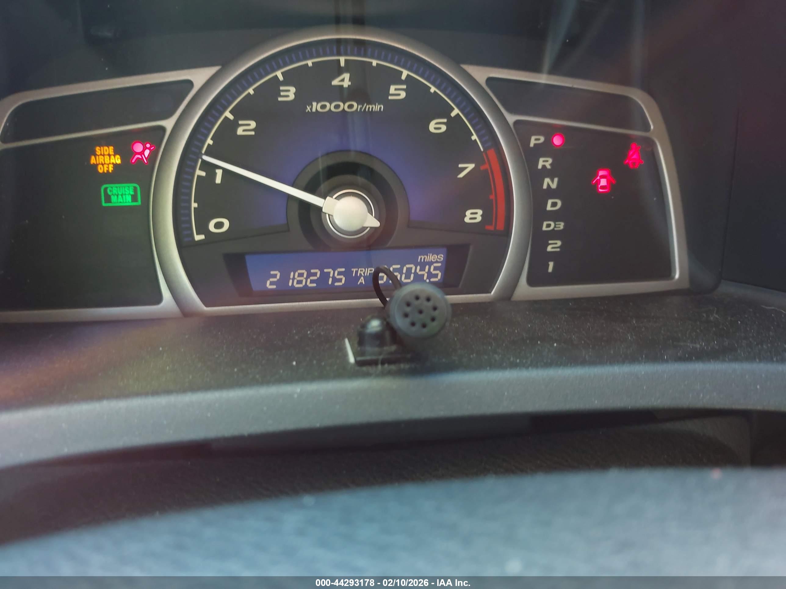 HONDA CIVIC image 7