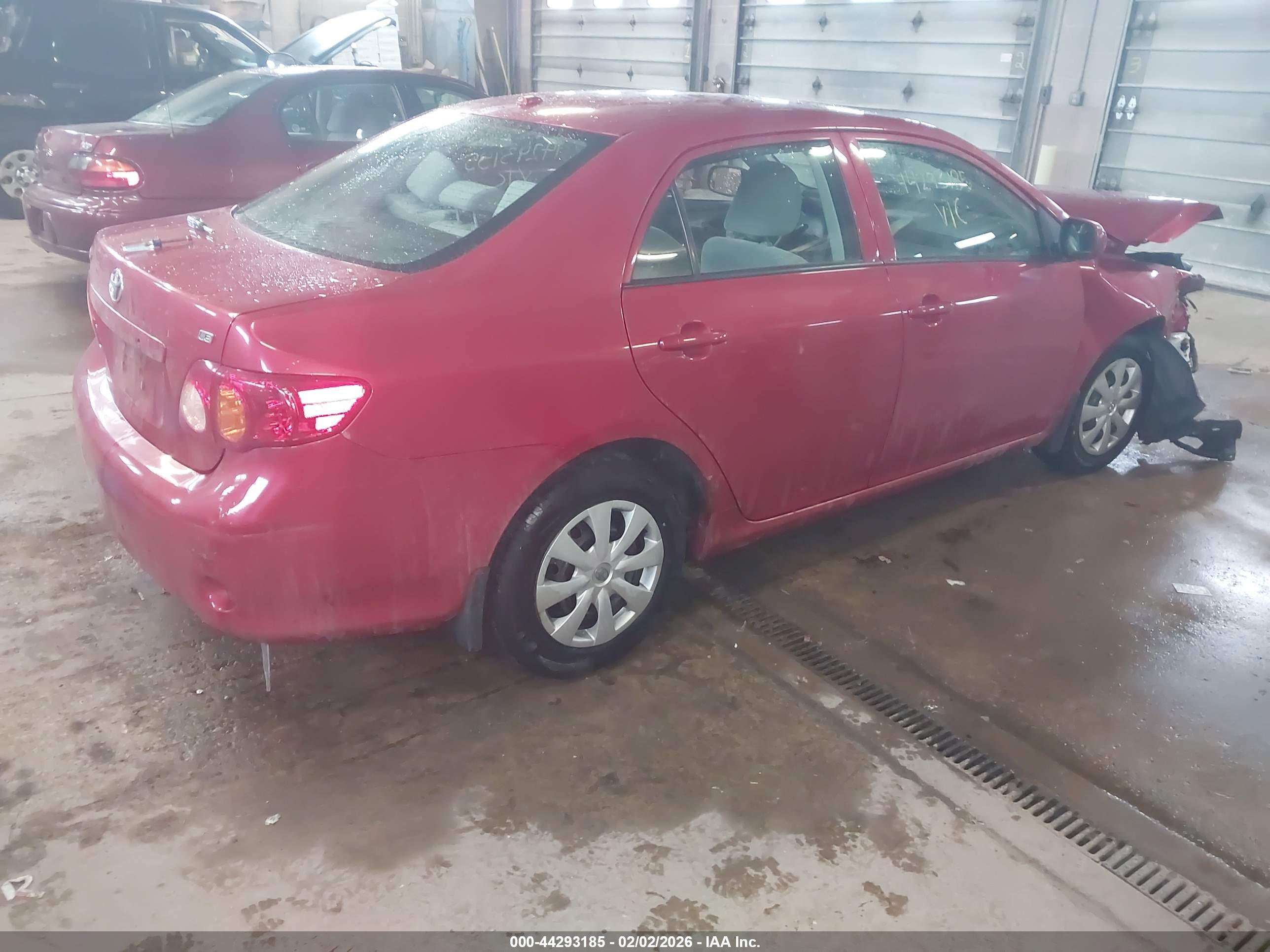TOYOTA COROLLA image 4