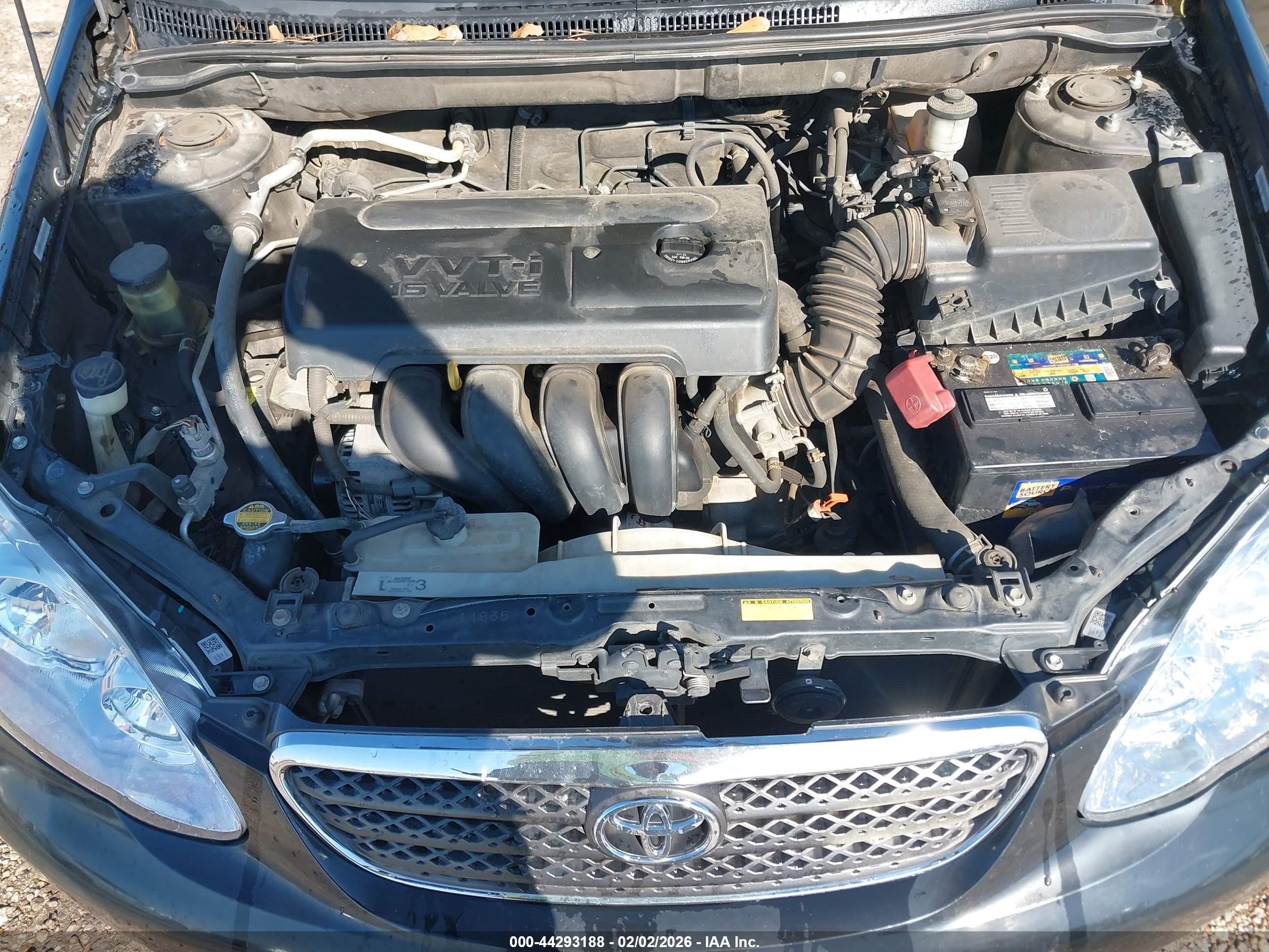 TOYOTA COROLLA image 10