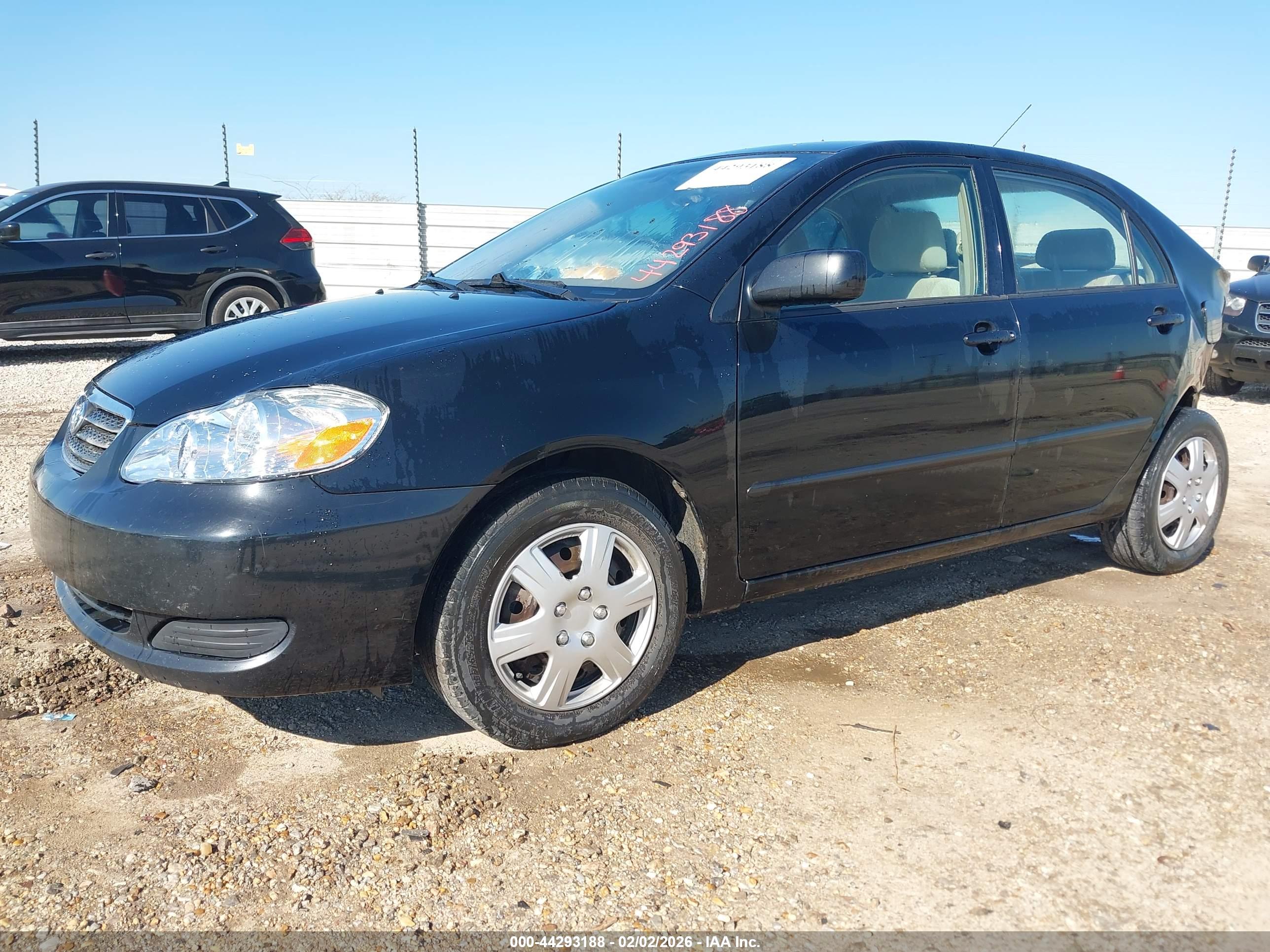 TOYOTA COROLLA image 2
