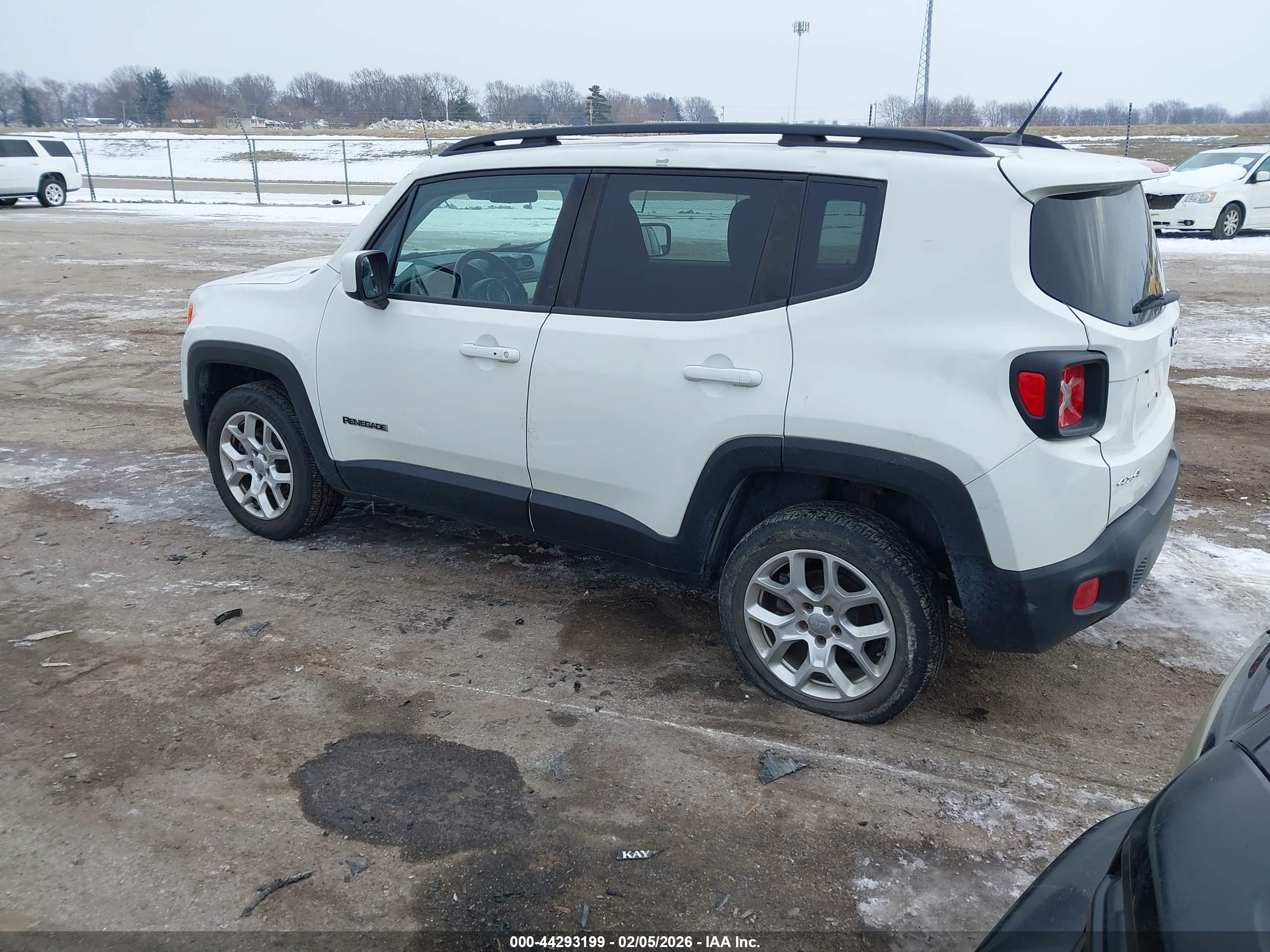 JEEP RENEGADE image 3