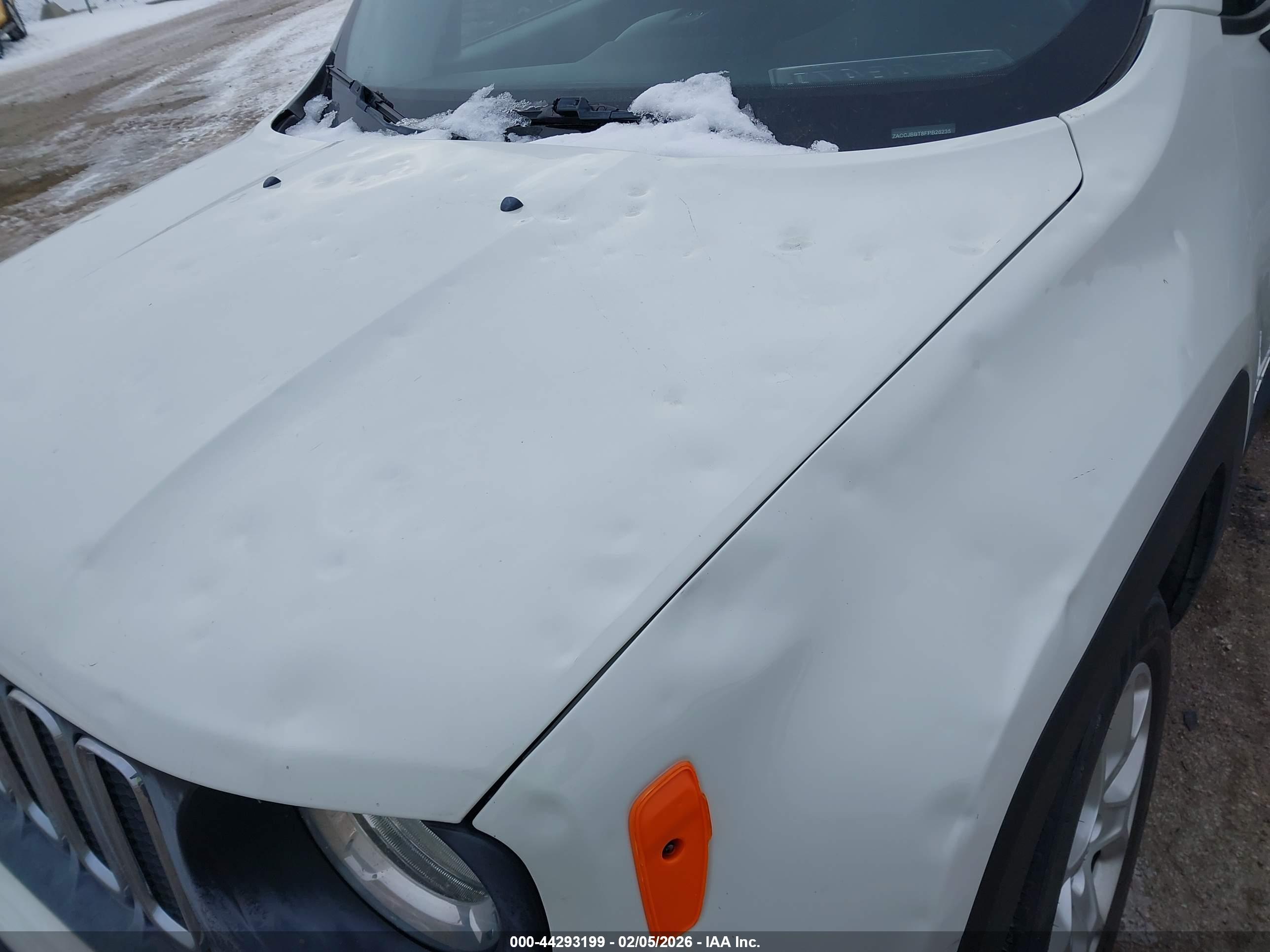 JEEP RENEGADE image 6