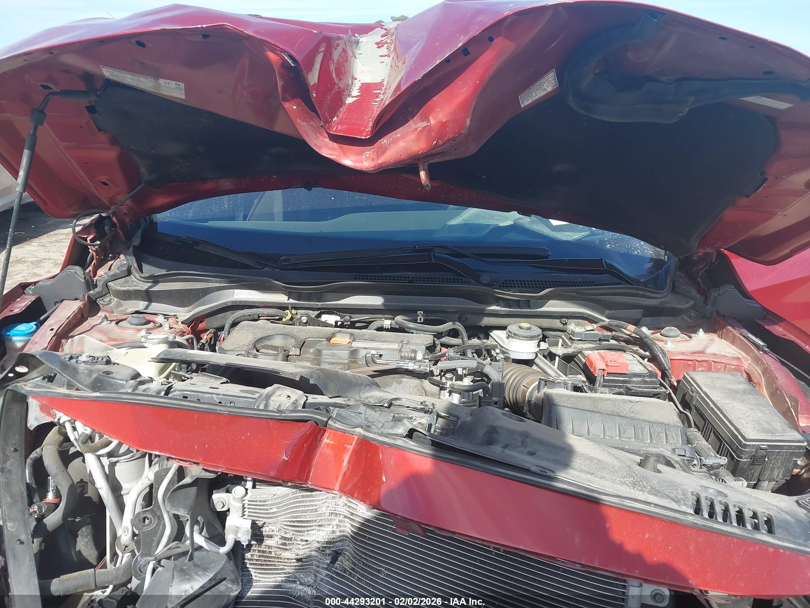 HONDA CIVIC image 10
