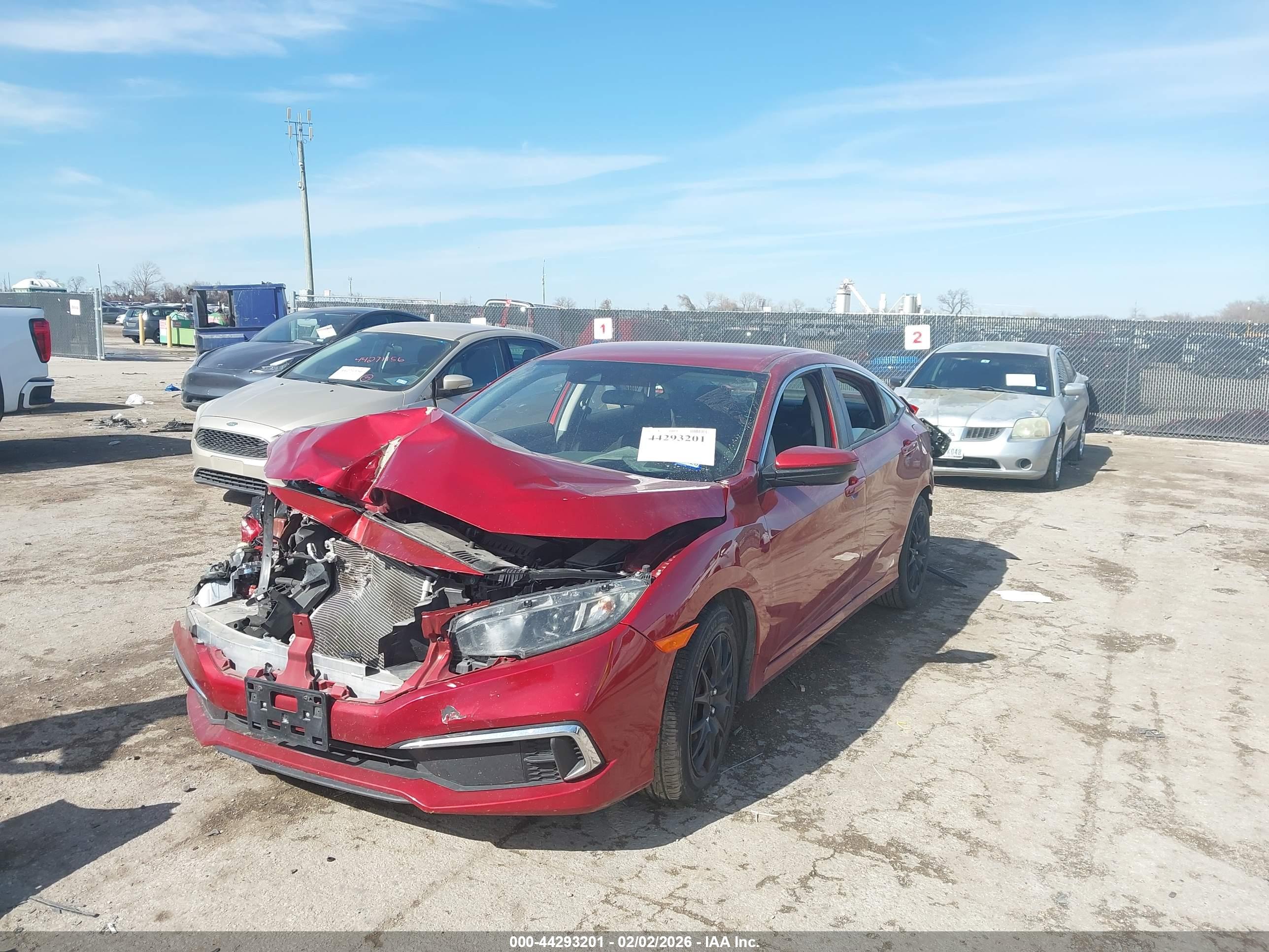 HONDA CIVIC image 2