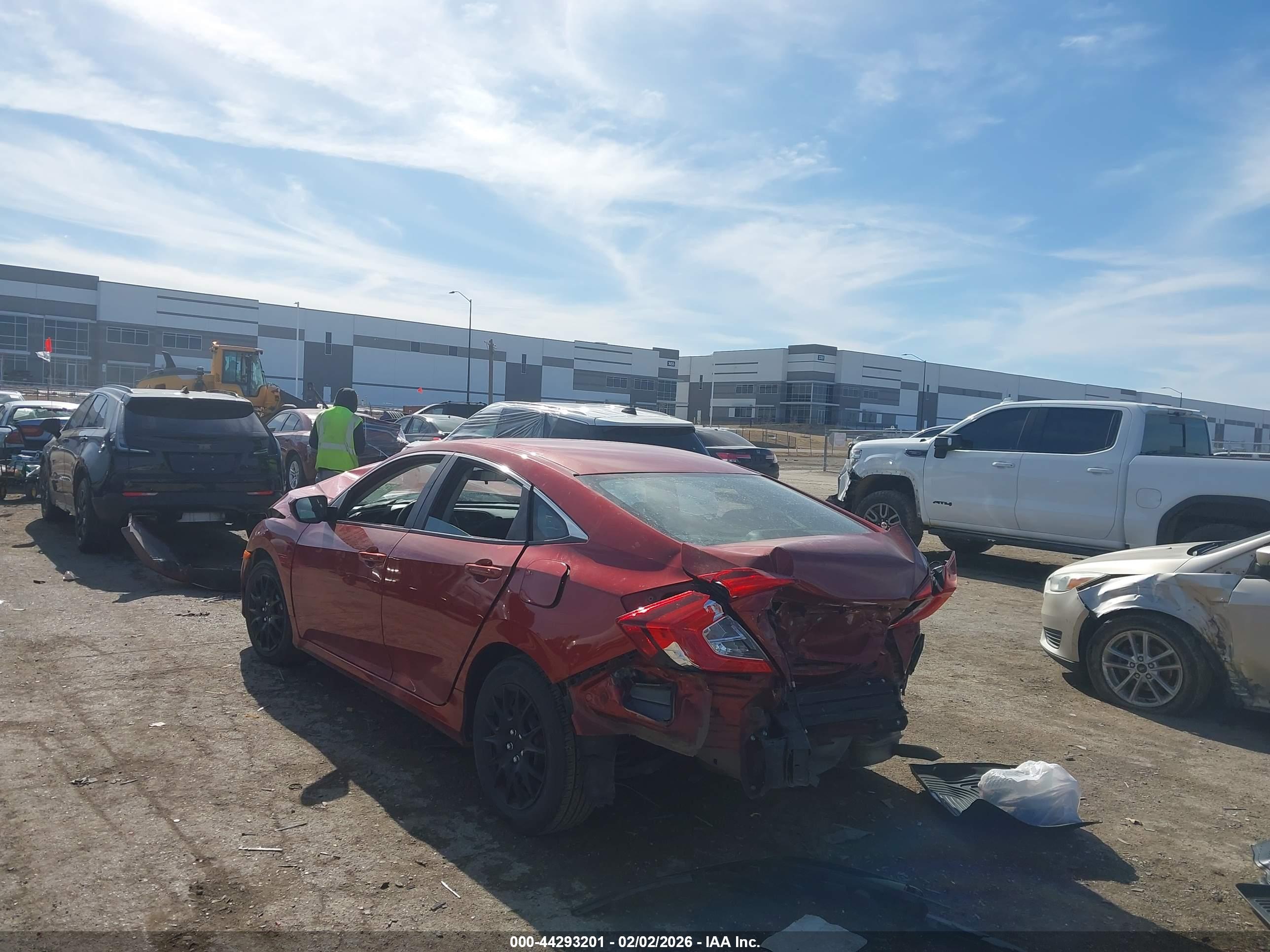 HONDA CIVIC image 3
