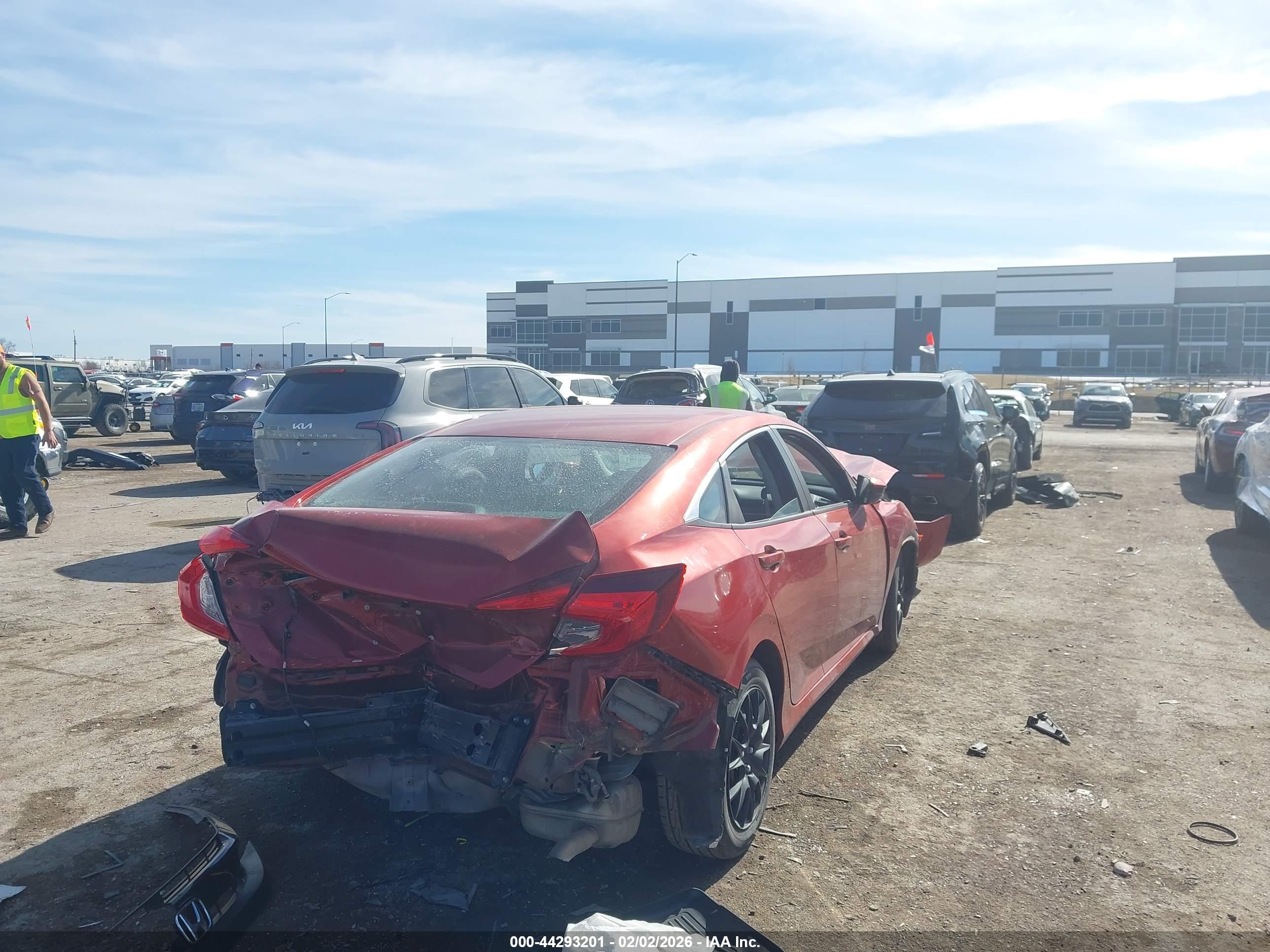 HONDA CIVIC image 4