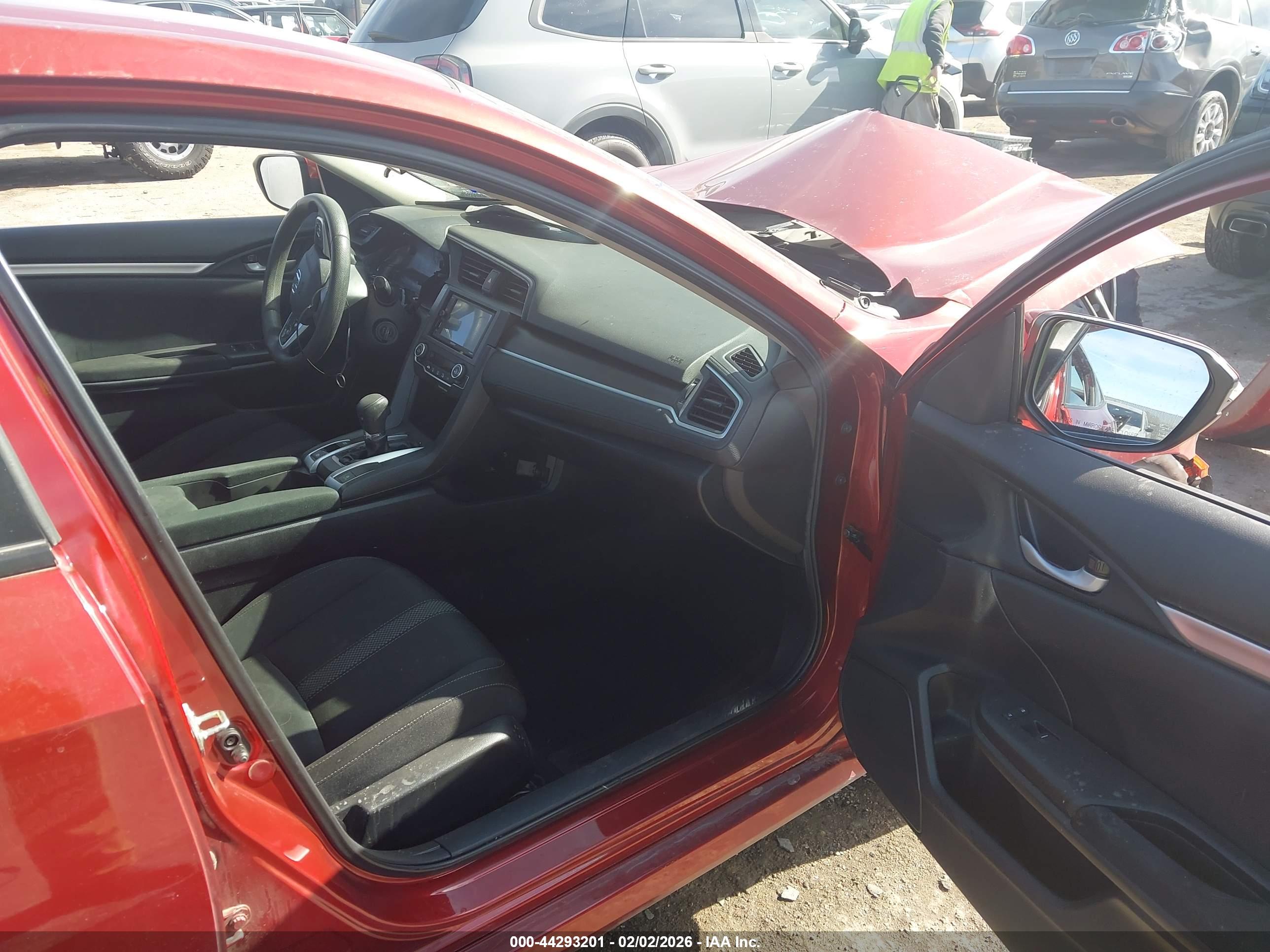 HONDA CIVIC image 5