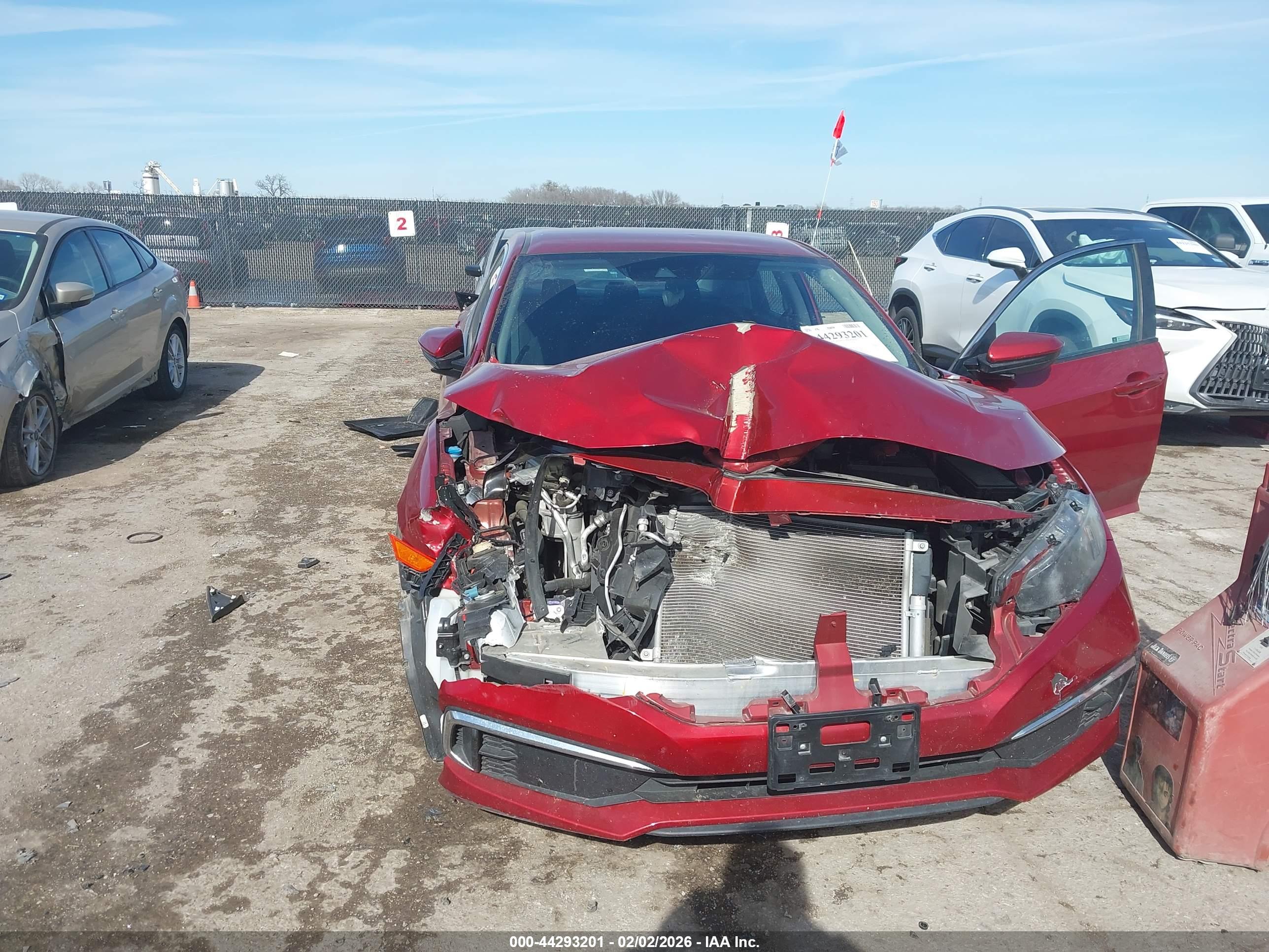 HONDA CIVIC image 6
