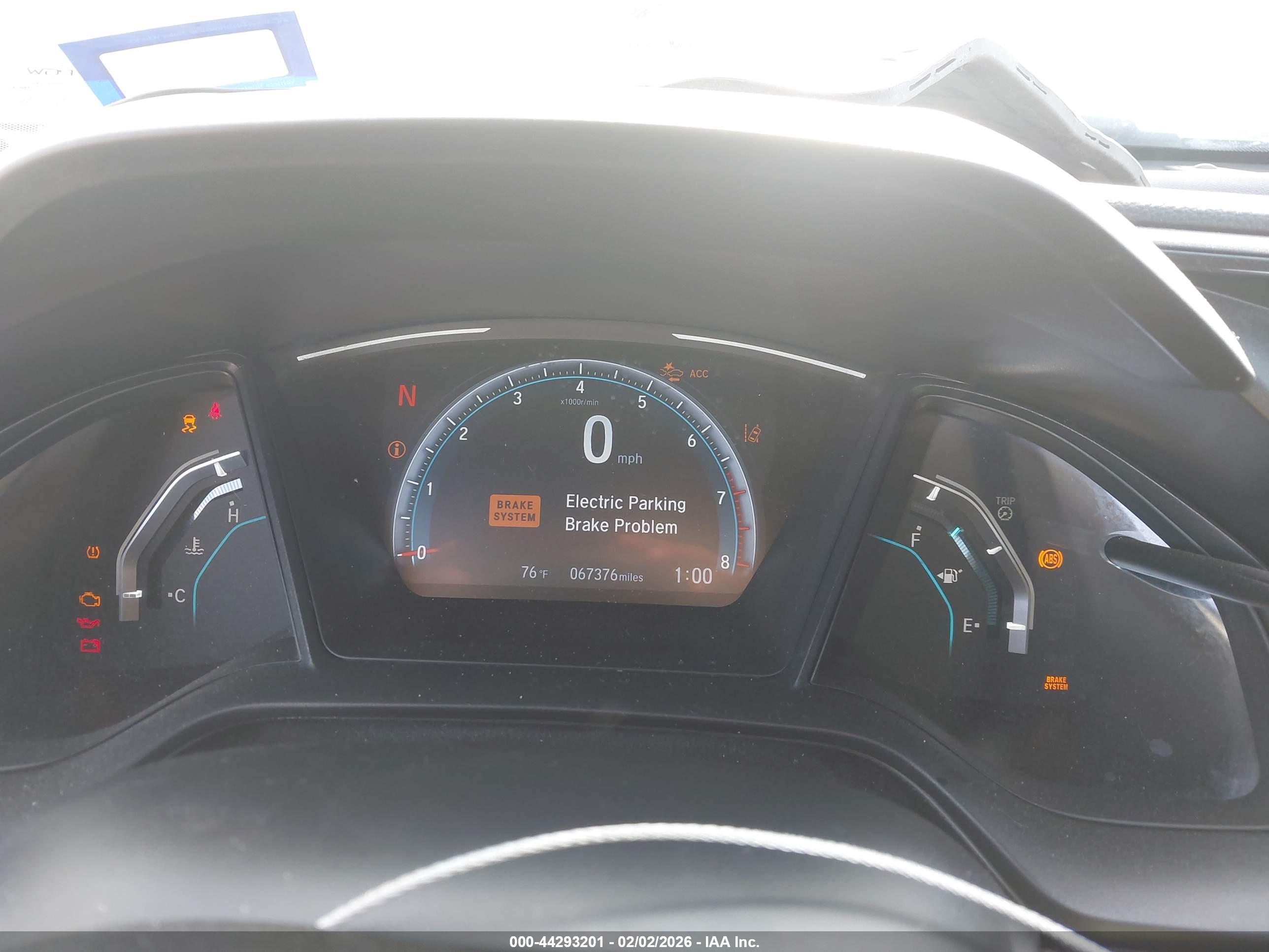 HONDA CIVIC image 7