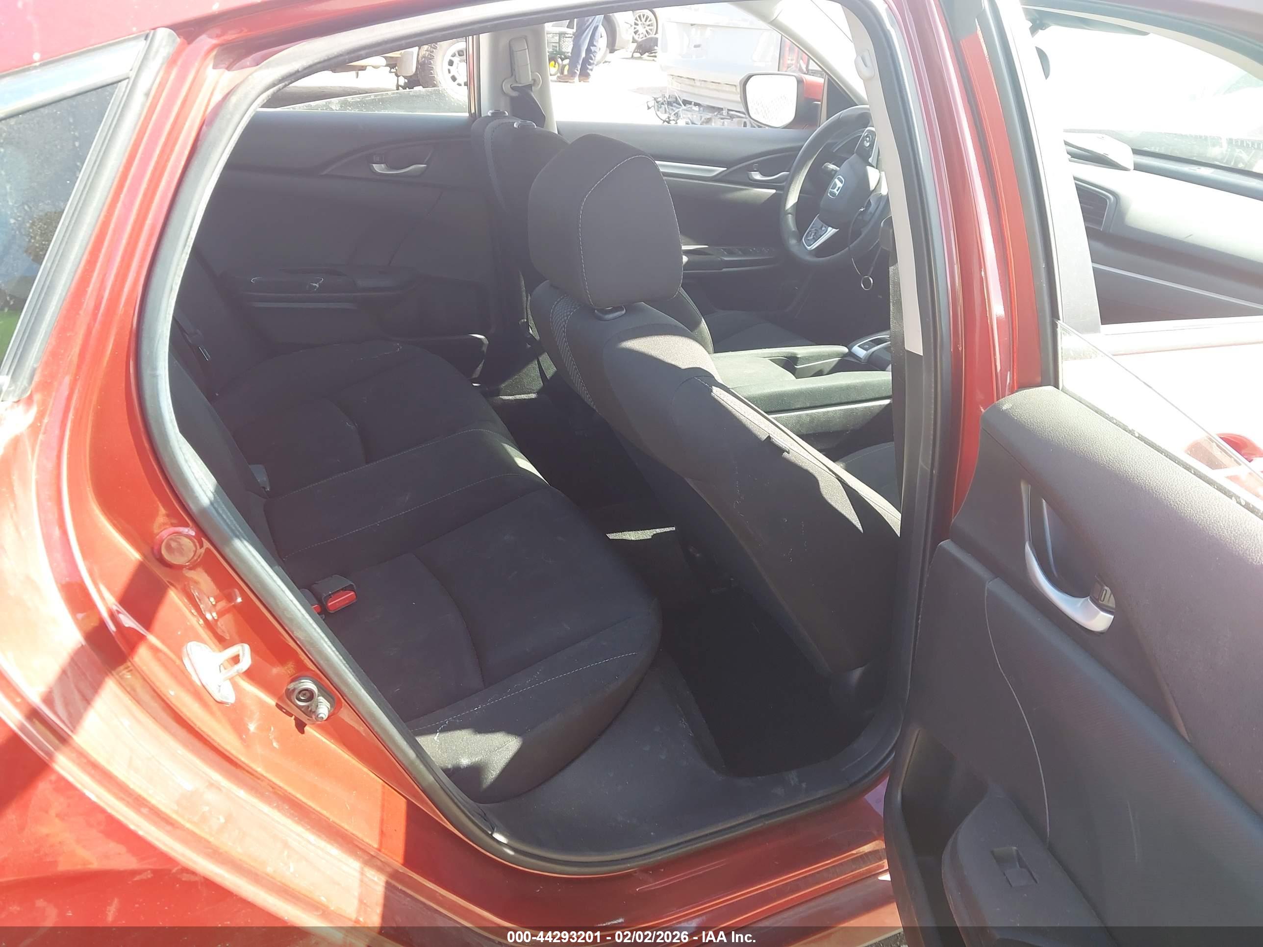 HONDA CIVIC image 8
