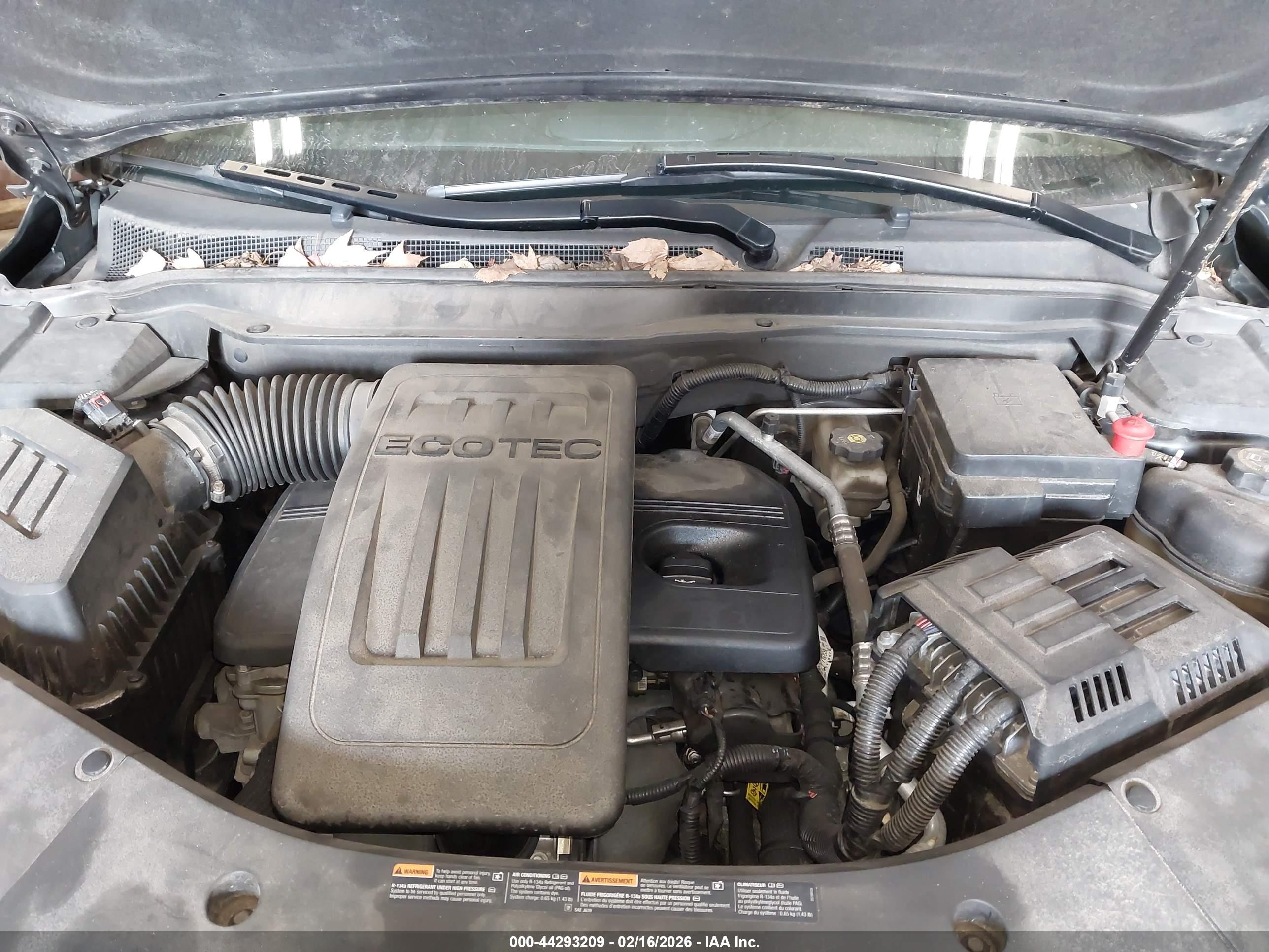 CHEVROLET EQUINOX image 10