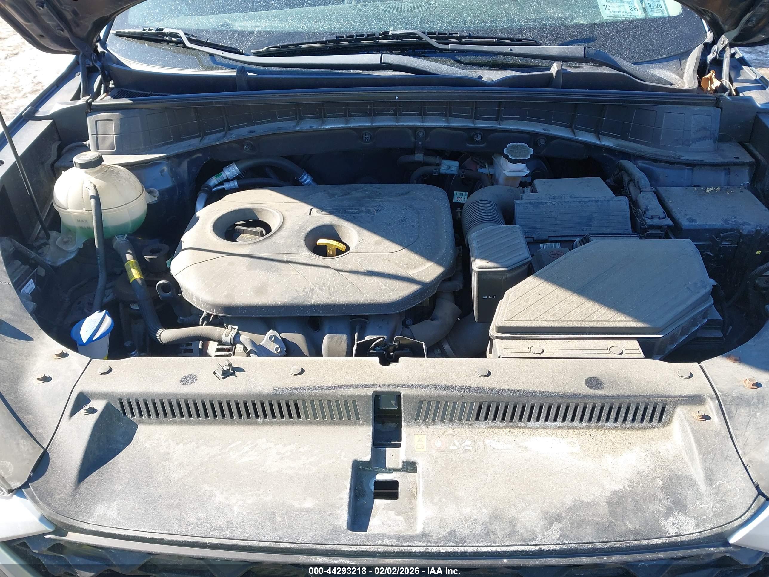 HYUNDAI TUCSON image 10