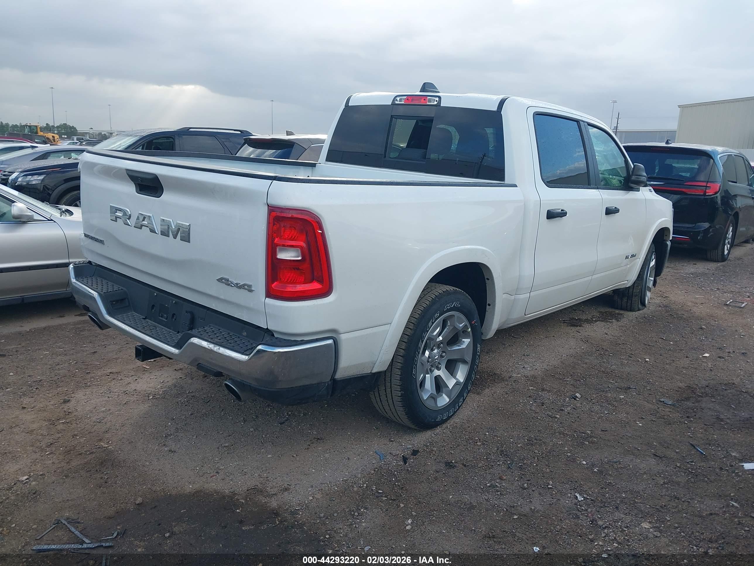 RAM 1500 image 4