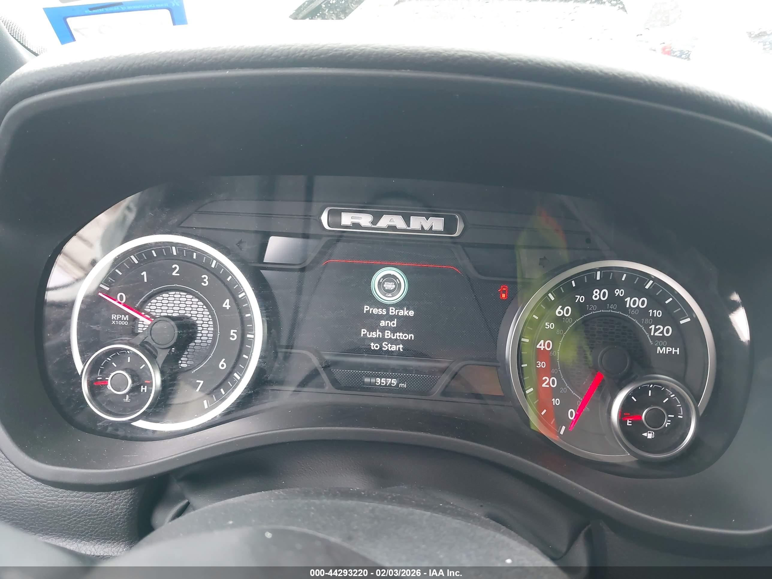 RAM 1500 image 7