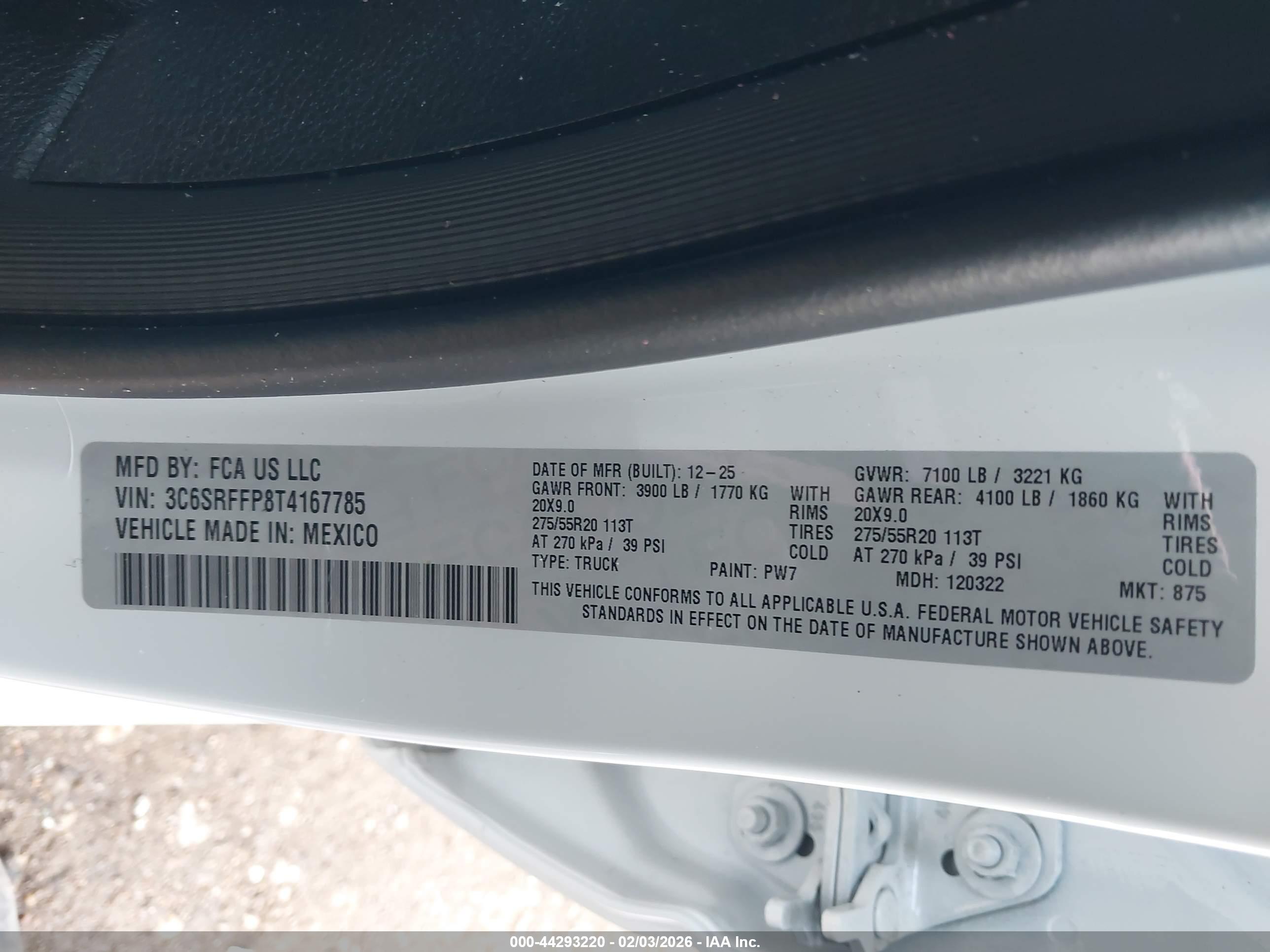RAM 1500 image 9