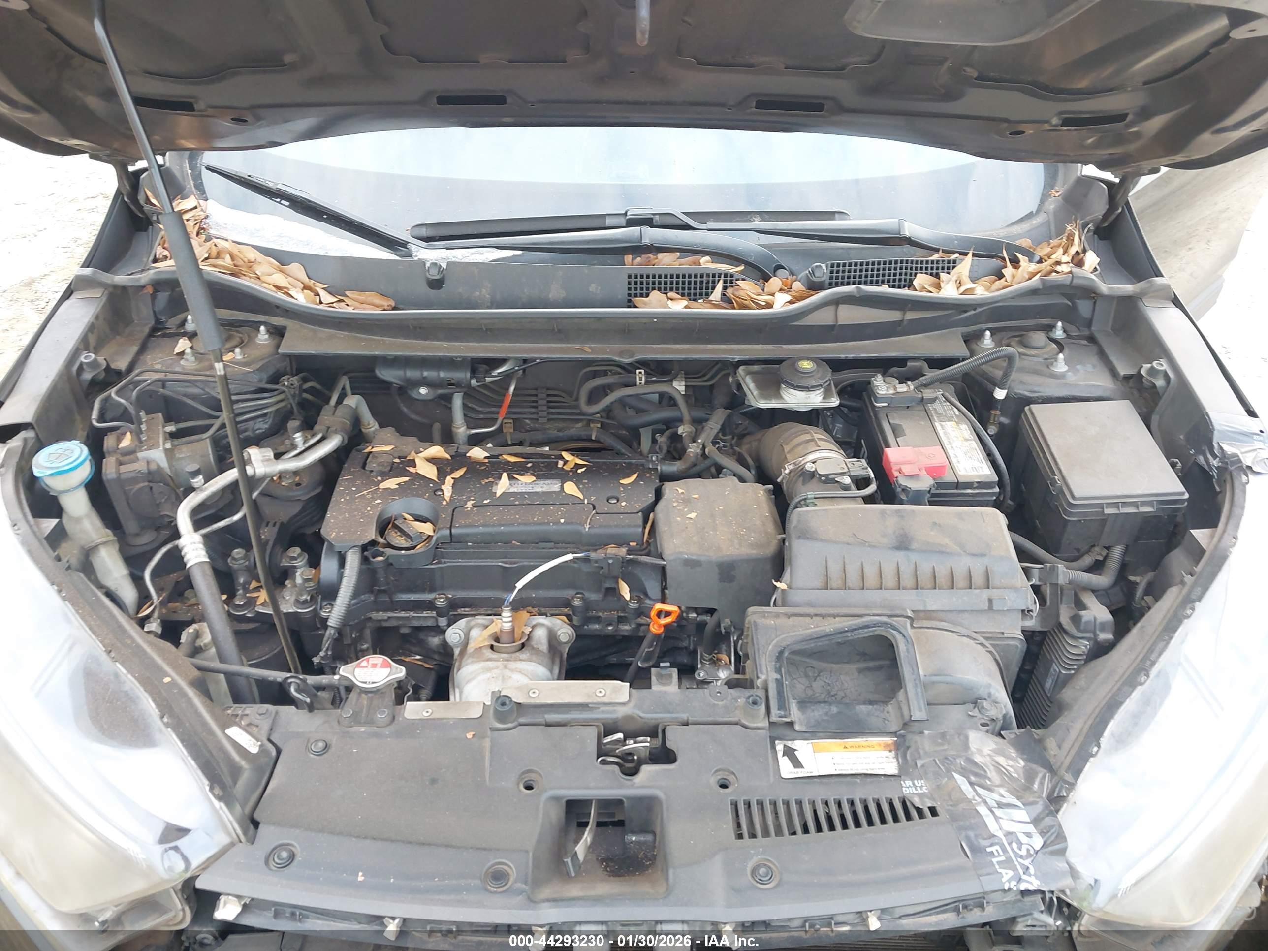 HONDA CR-V image 10