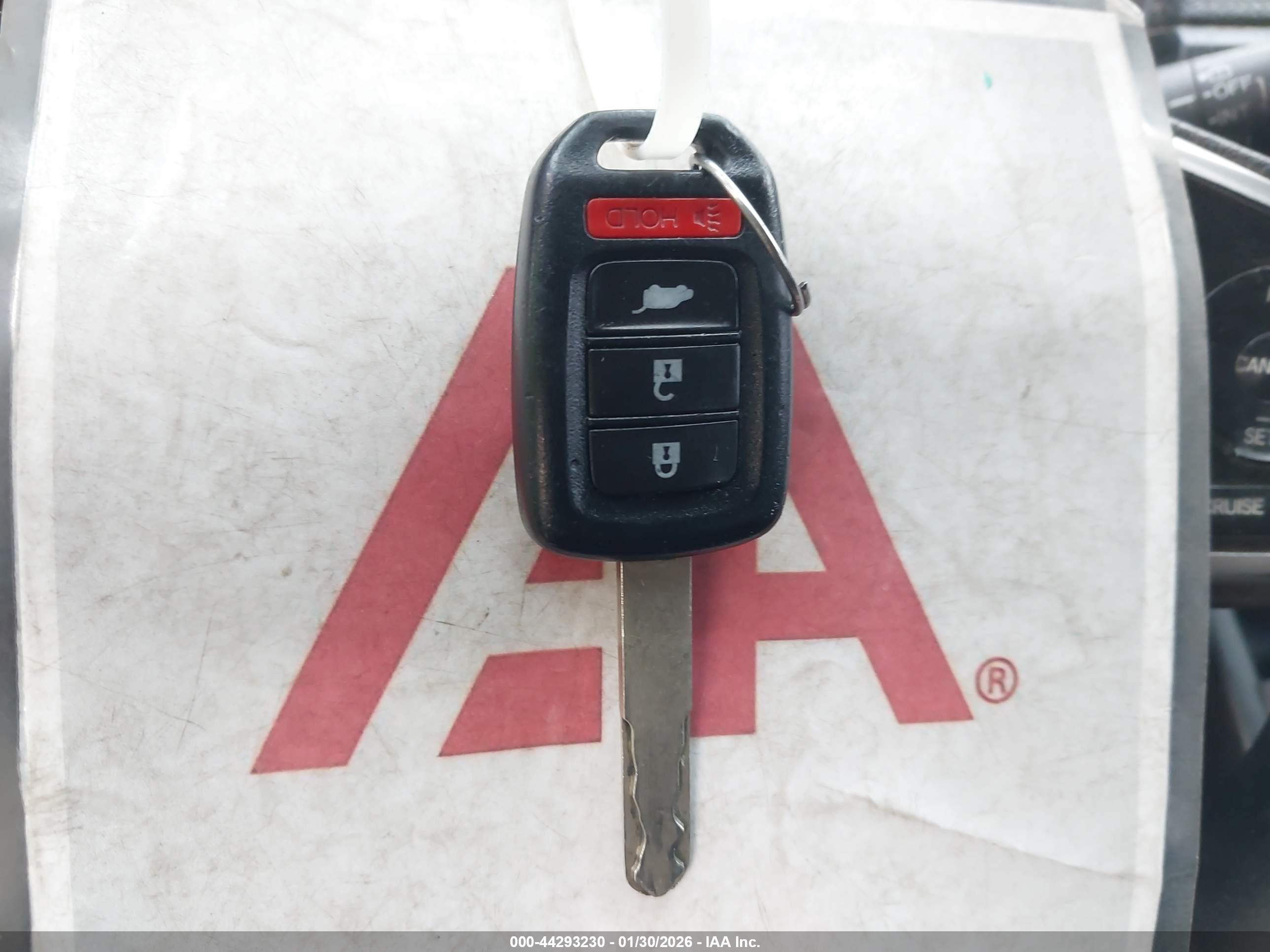 HONDA CR-V image 11