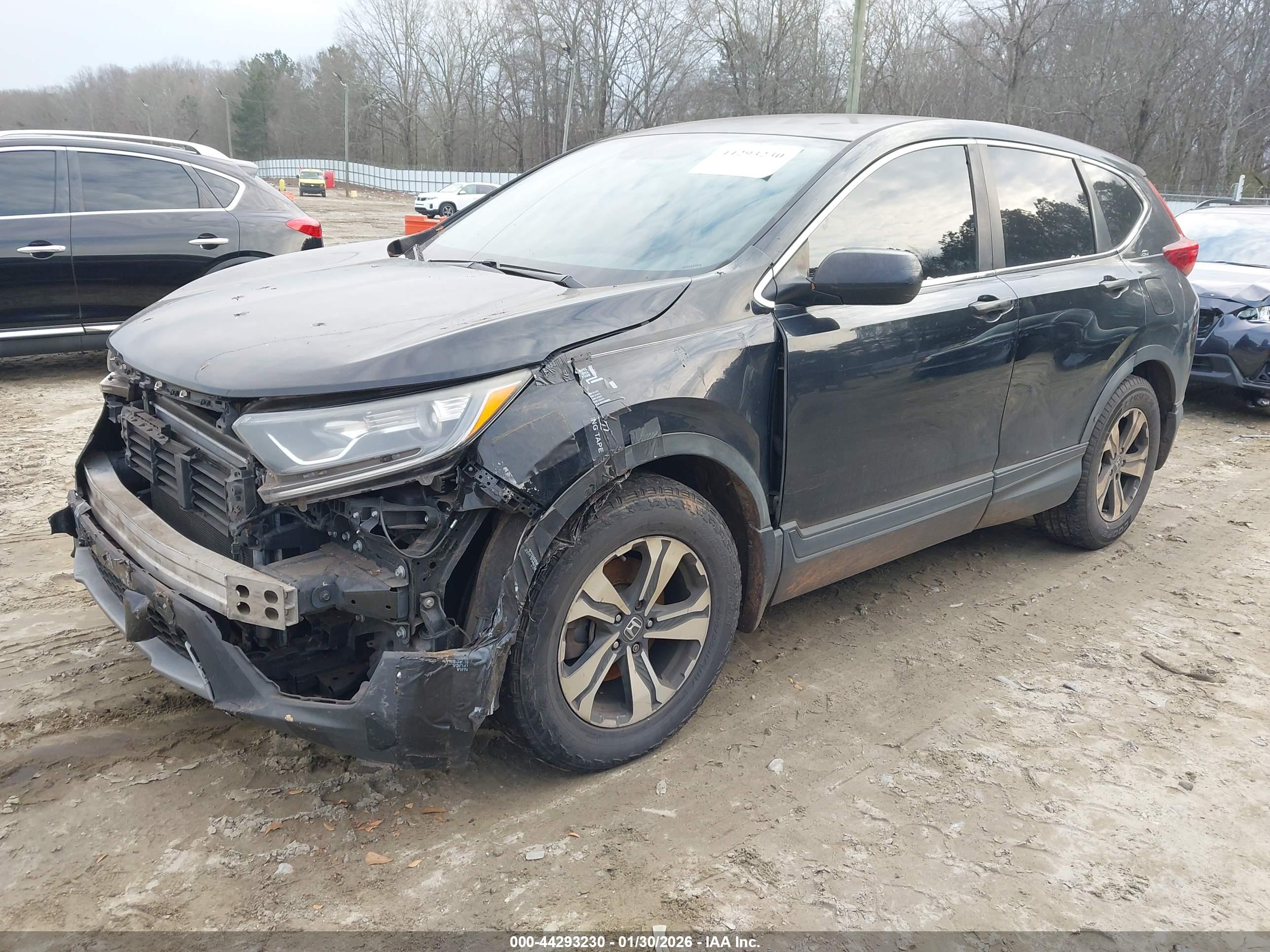 HONDA CR-V image 2
