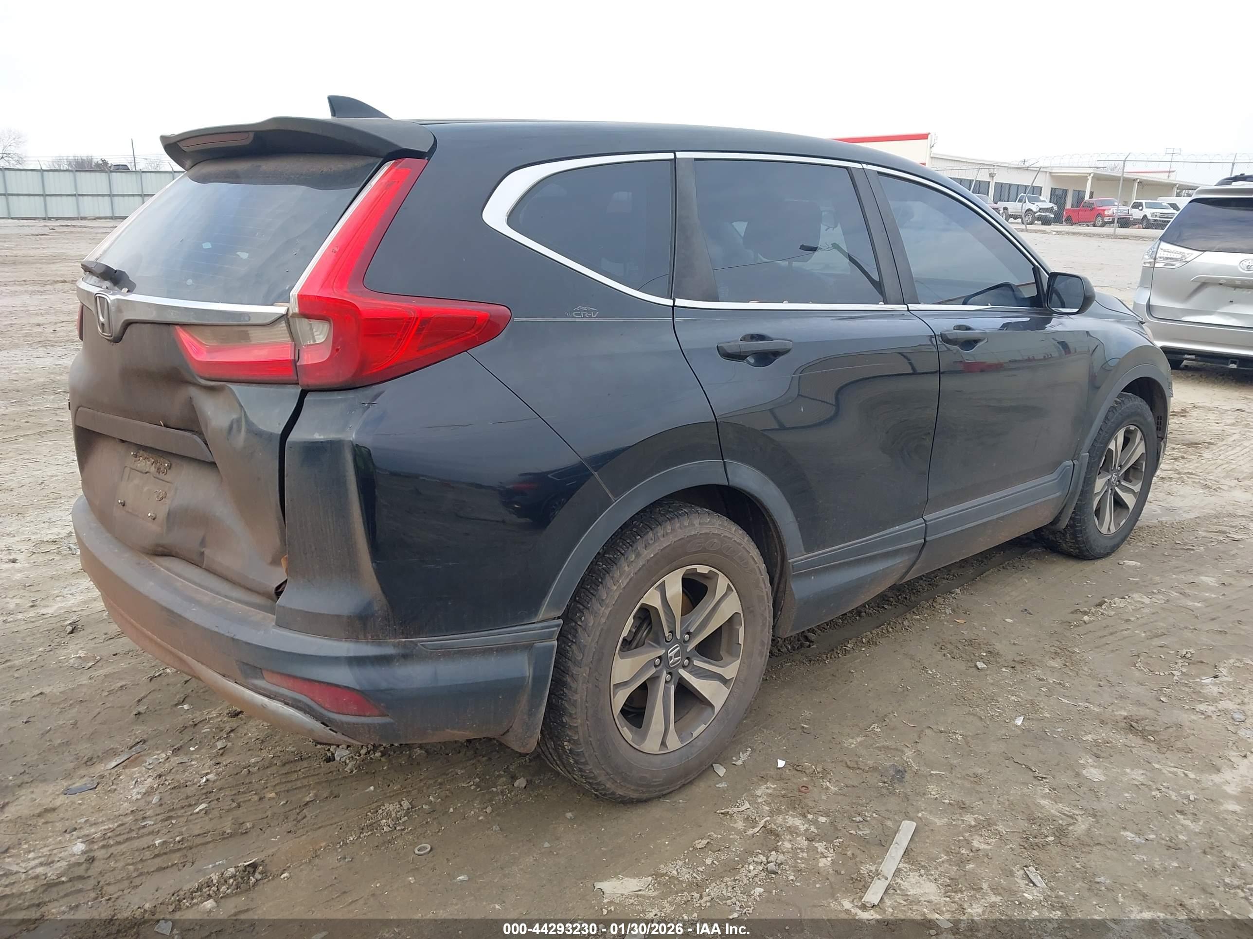HONDA CR-V image 4