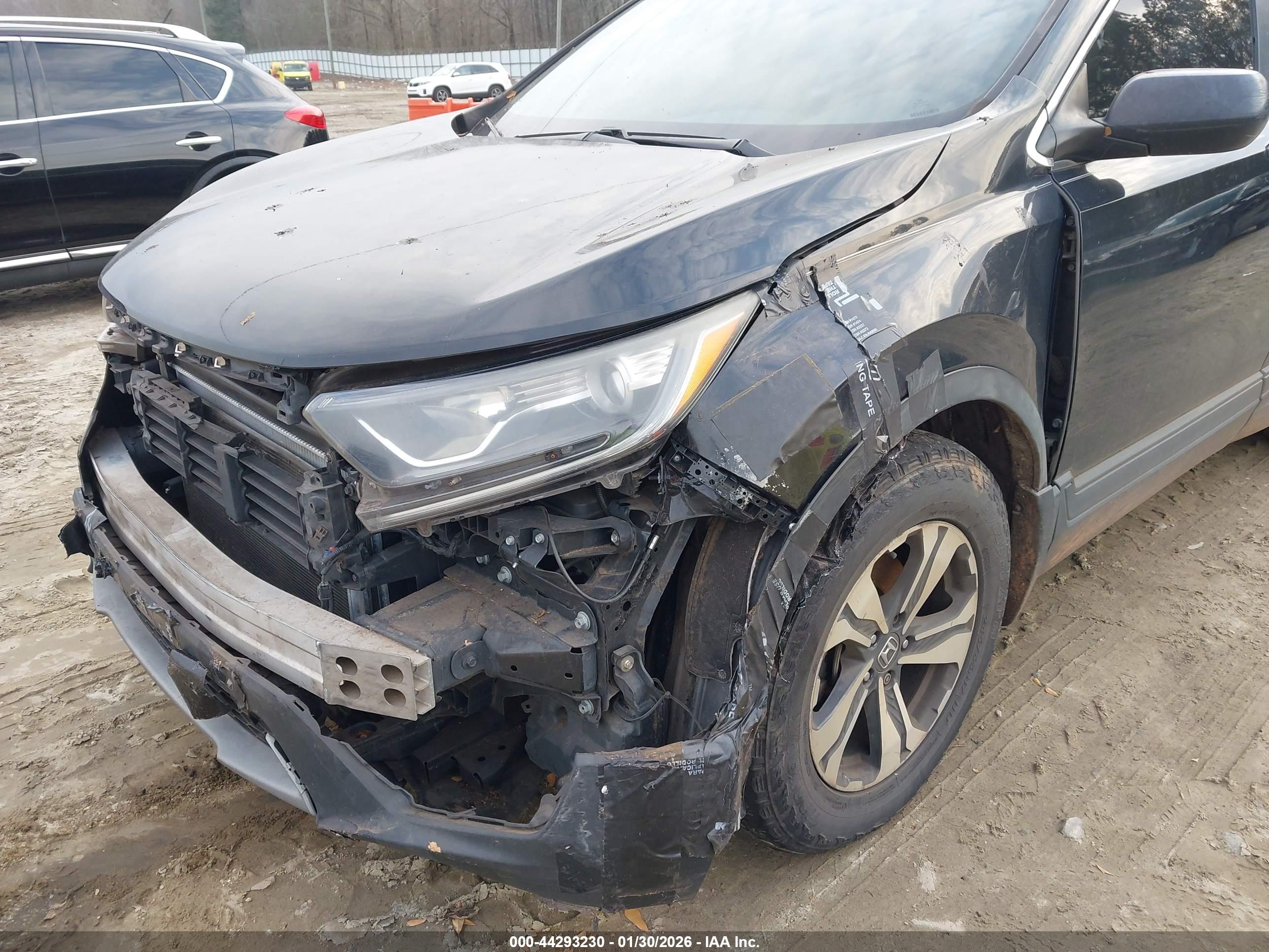 HONDA CR-V image 6