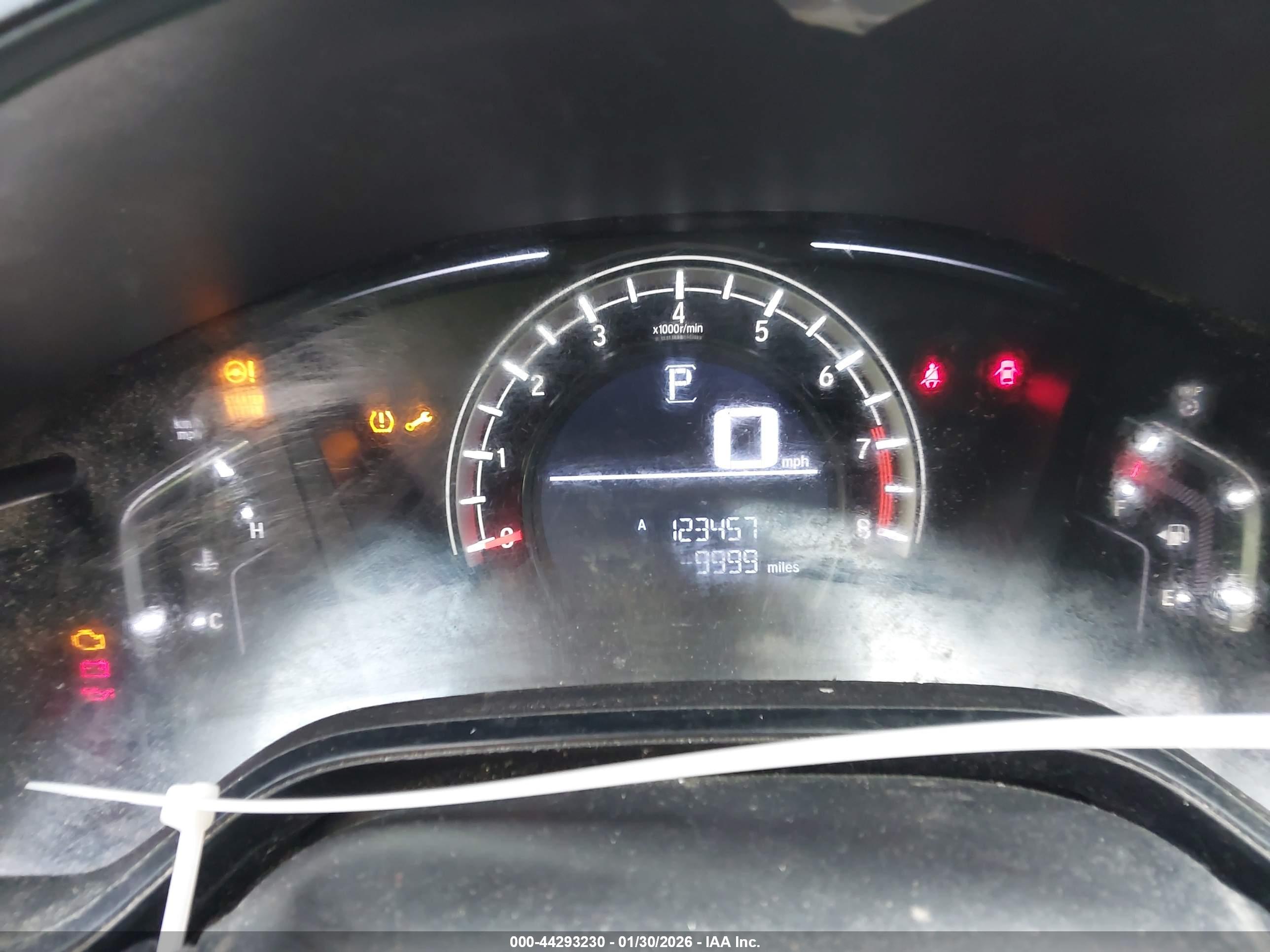 HONDA CR-V image 7