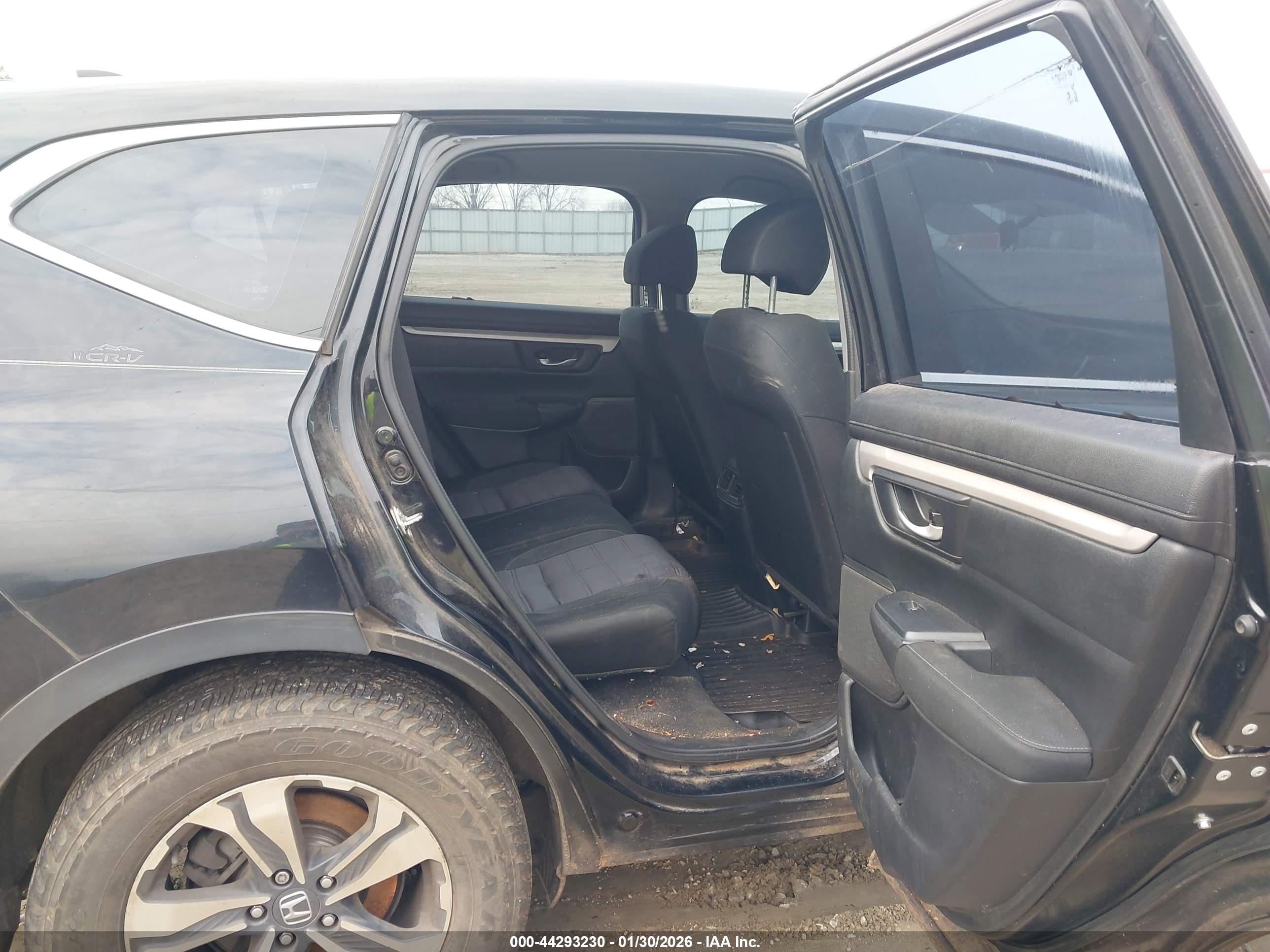 HONDA CR-V image 8