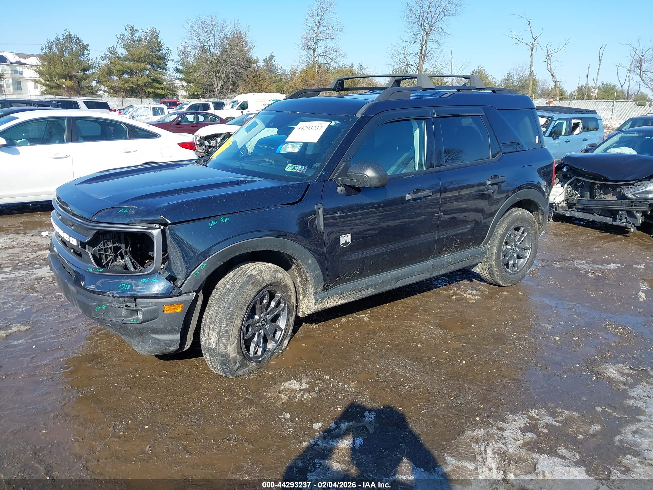 FORD BRONCO image 2