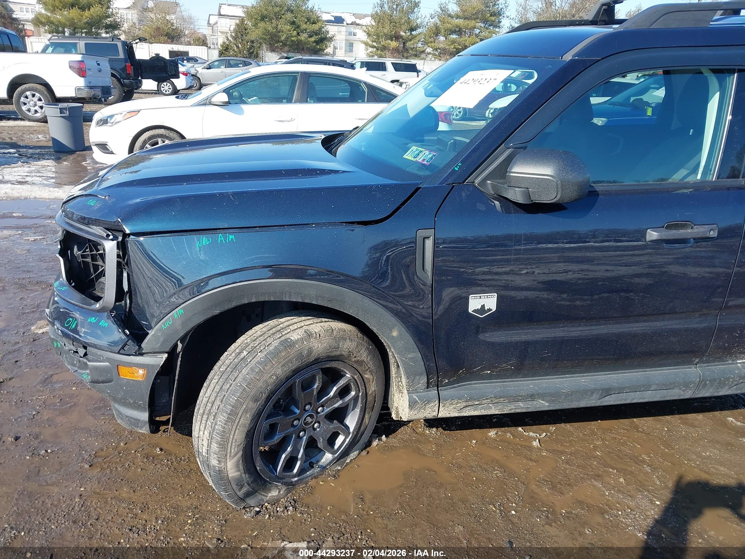 FORD BRONCO image 6