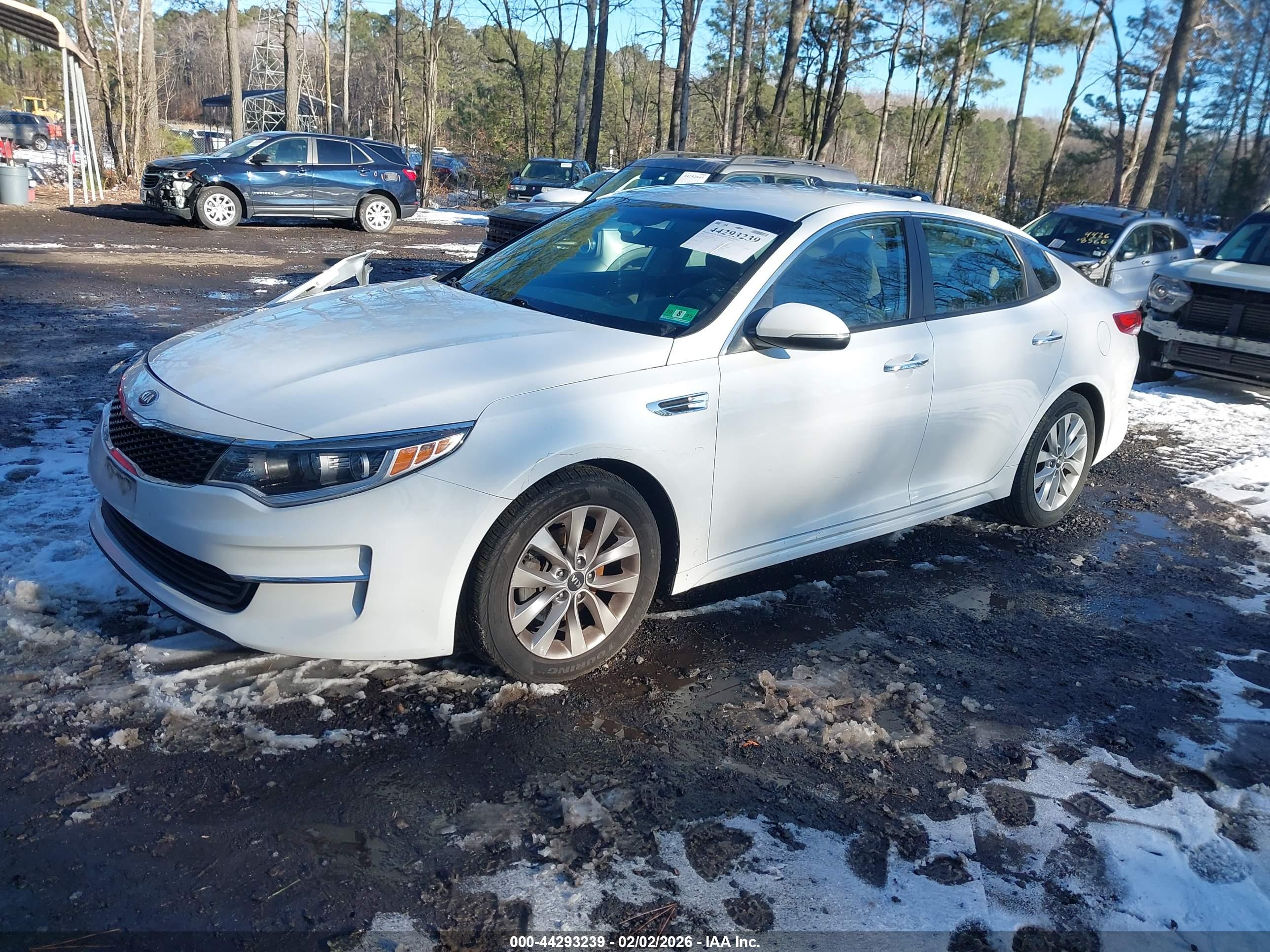 KIA OPTIMA image 2