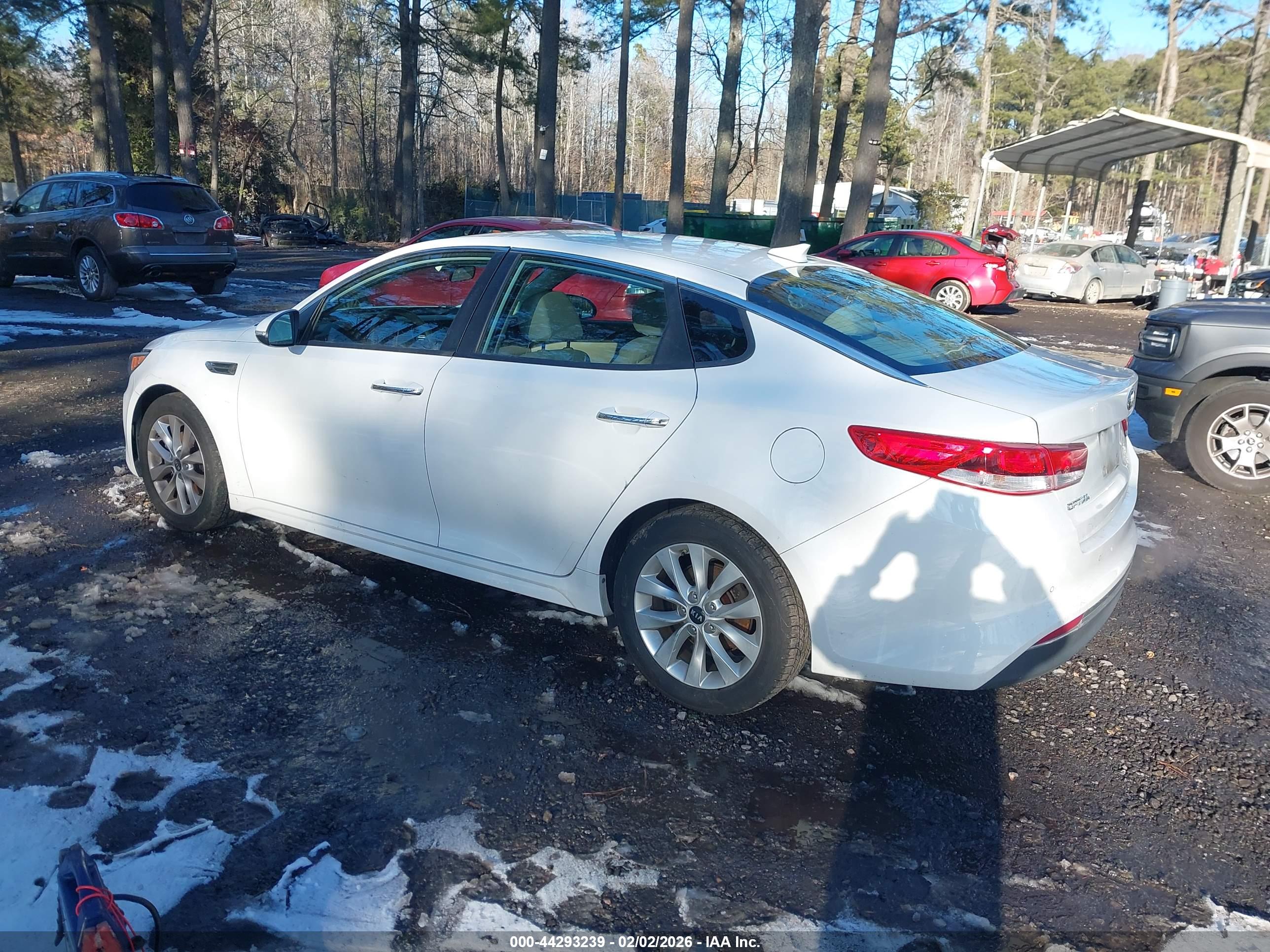KIA OPTIMA image 3