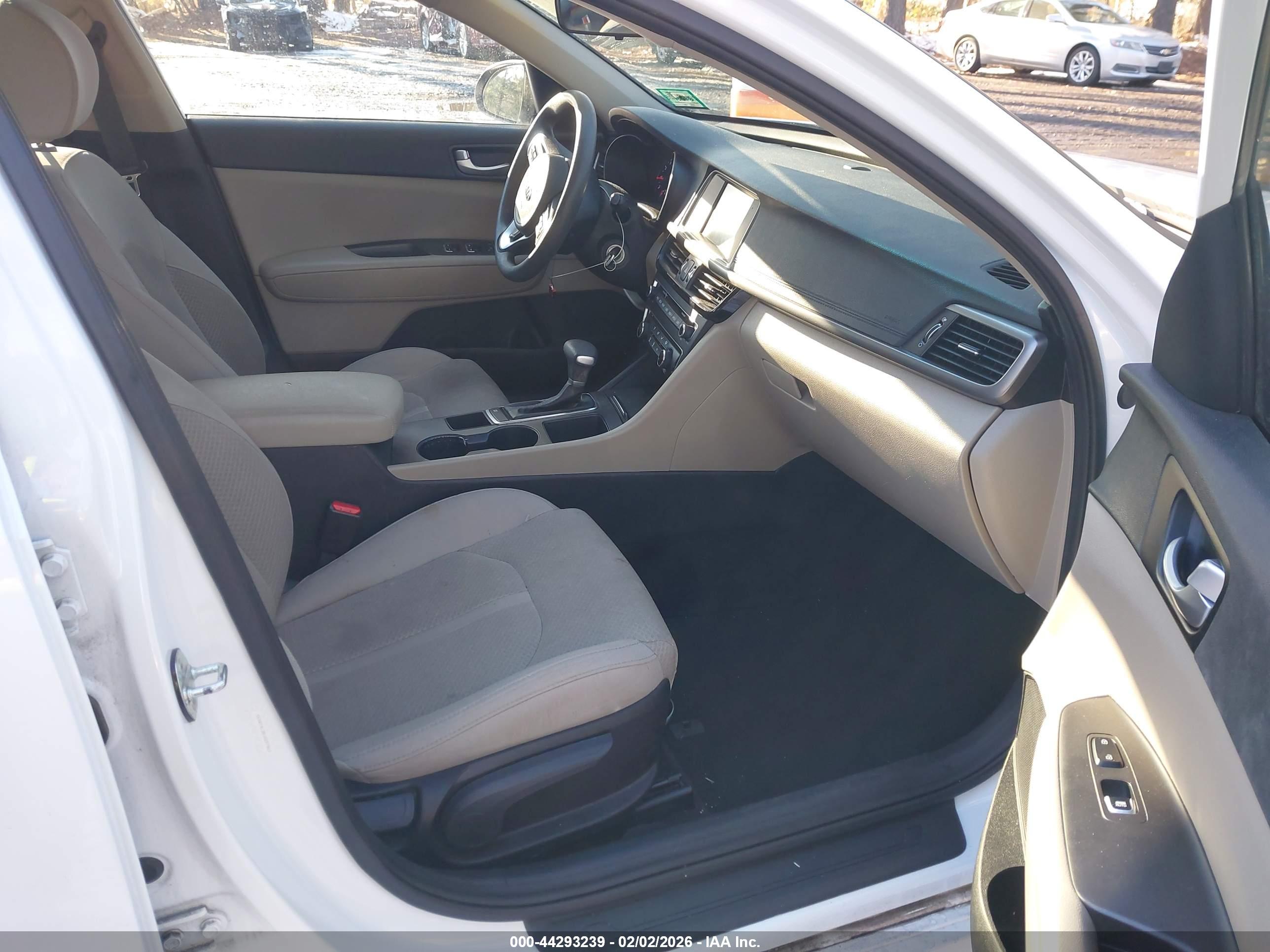 KIA OPTIMA image 5
