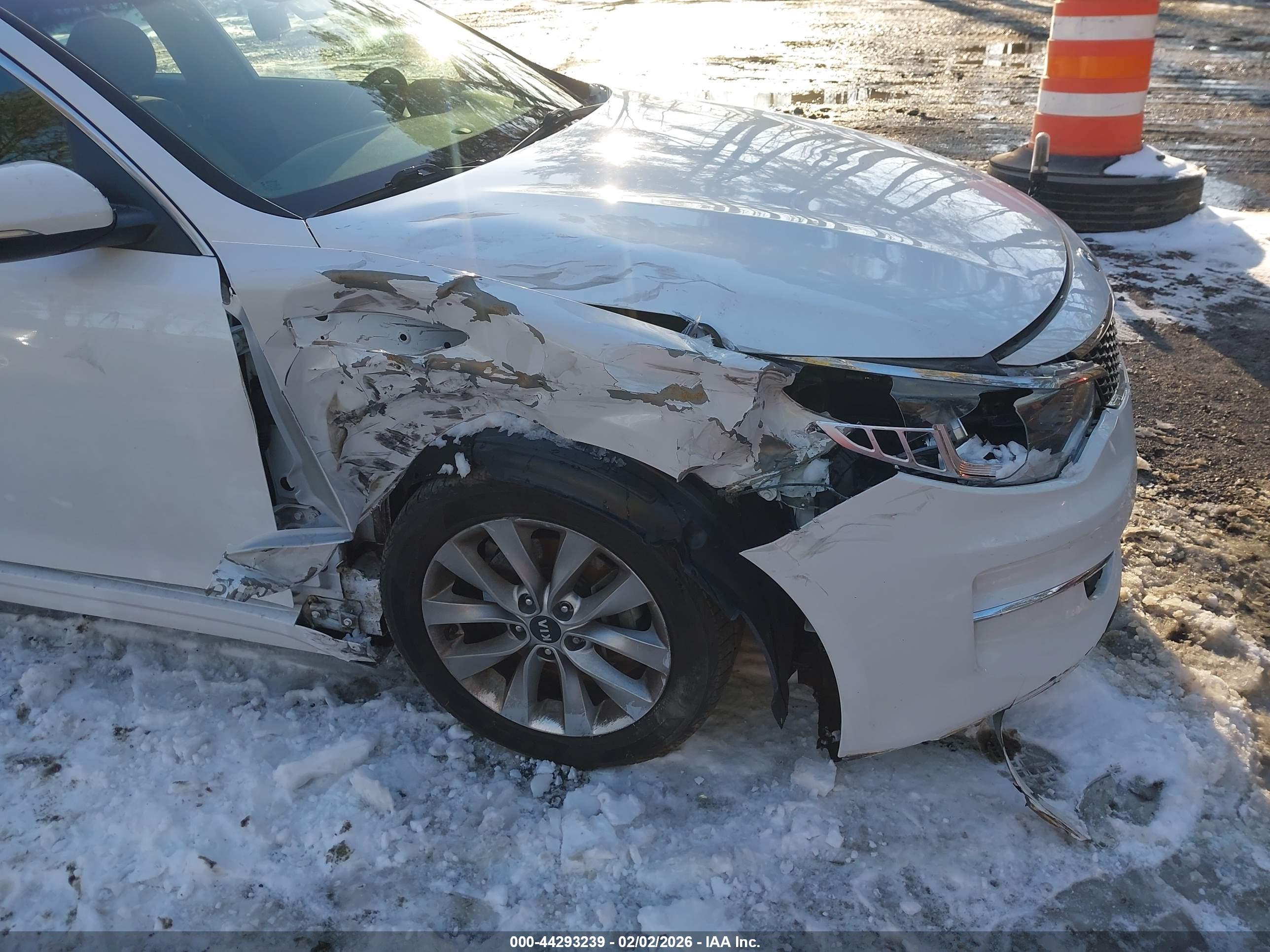 KIA OPTIMA image 6
