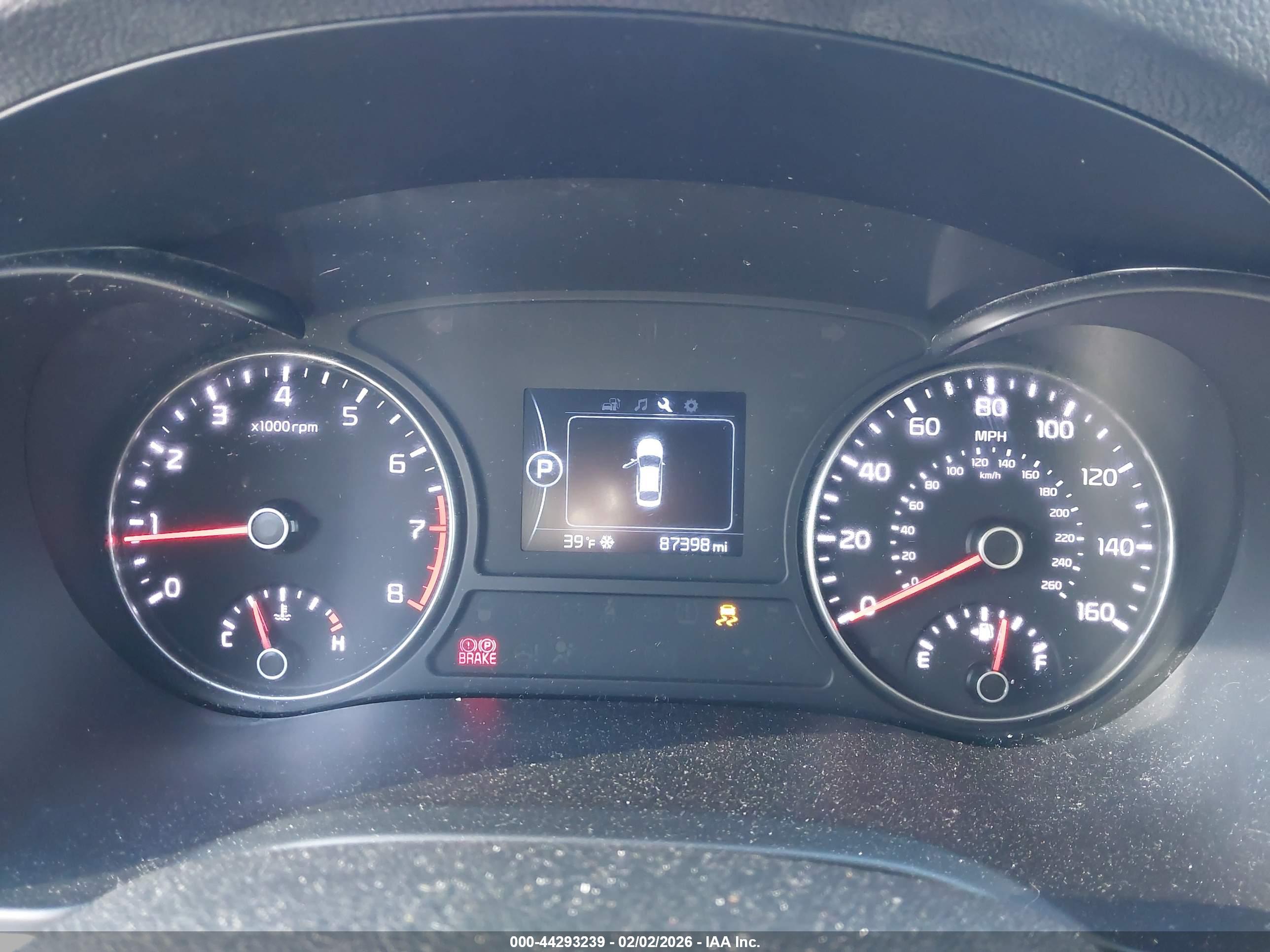 KIA OPTIMA image 7