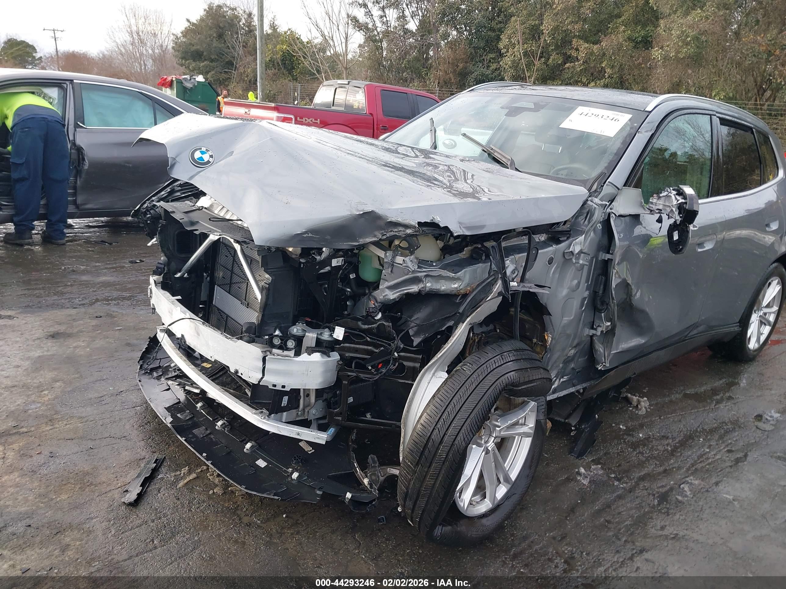 BMW X3 image 6