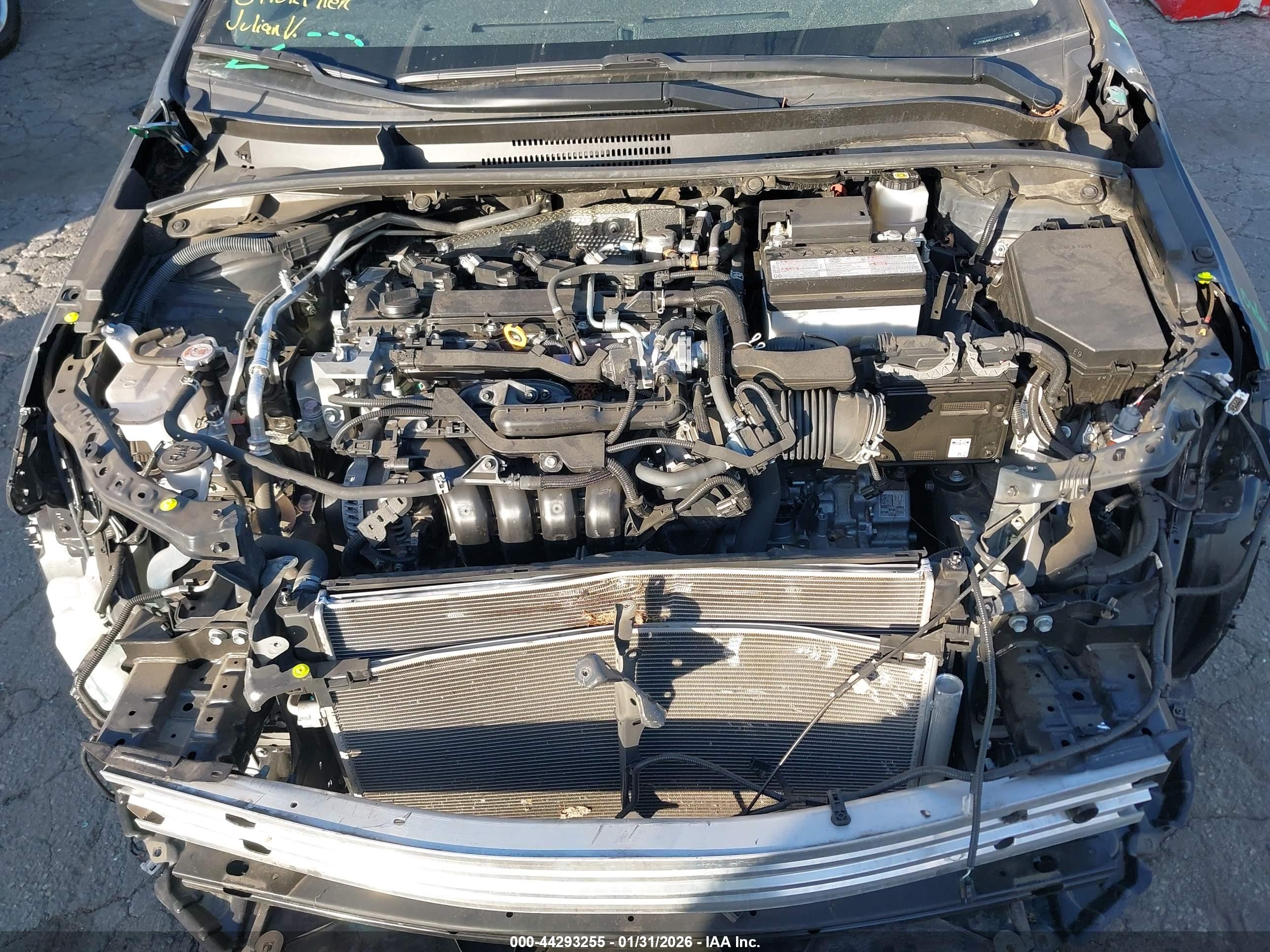 TOYOTA COROLLA image 10