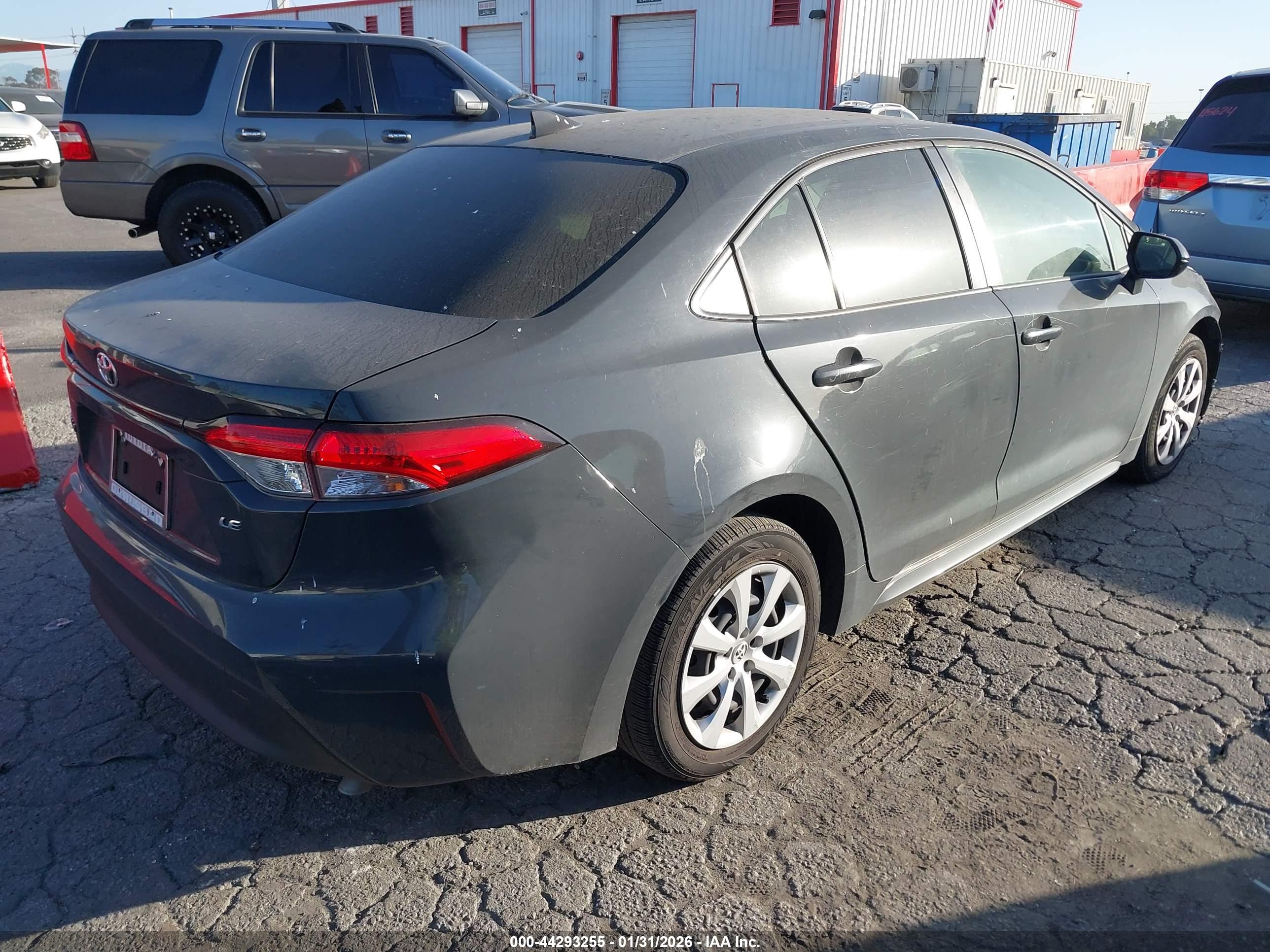 TOYOTA COROLLA image 4