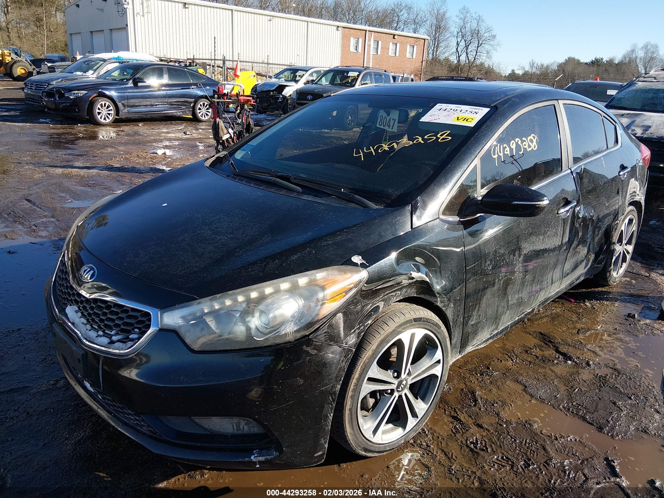 KIA FORTE image 2