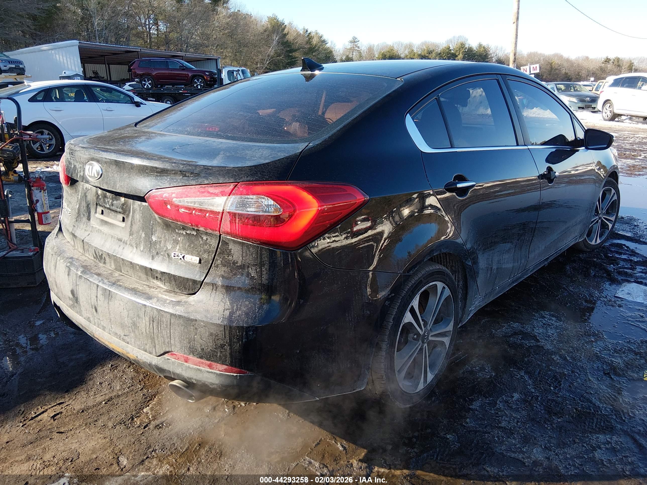 KIA FORTE image 4