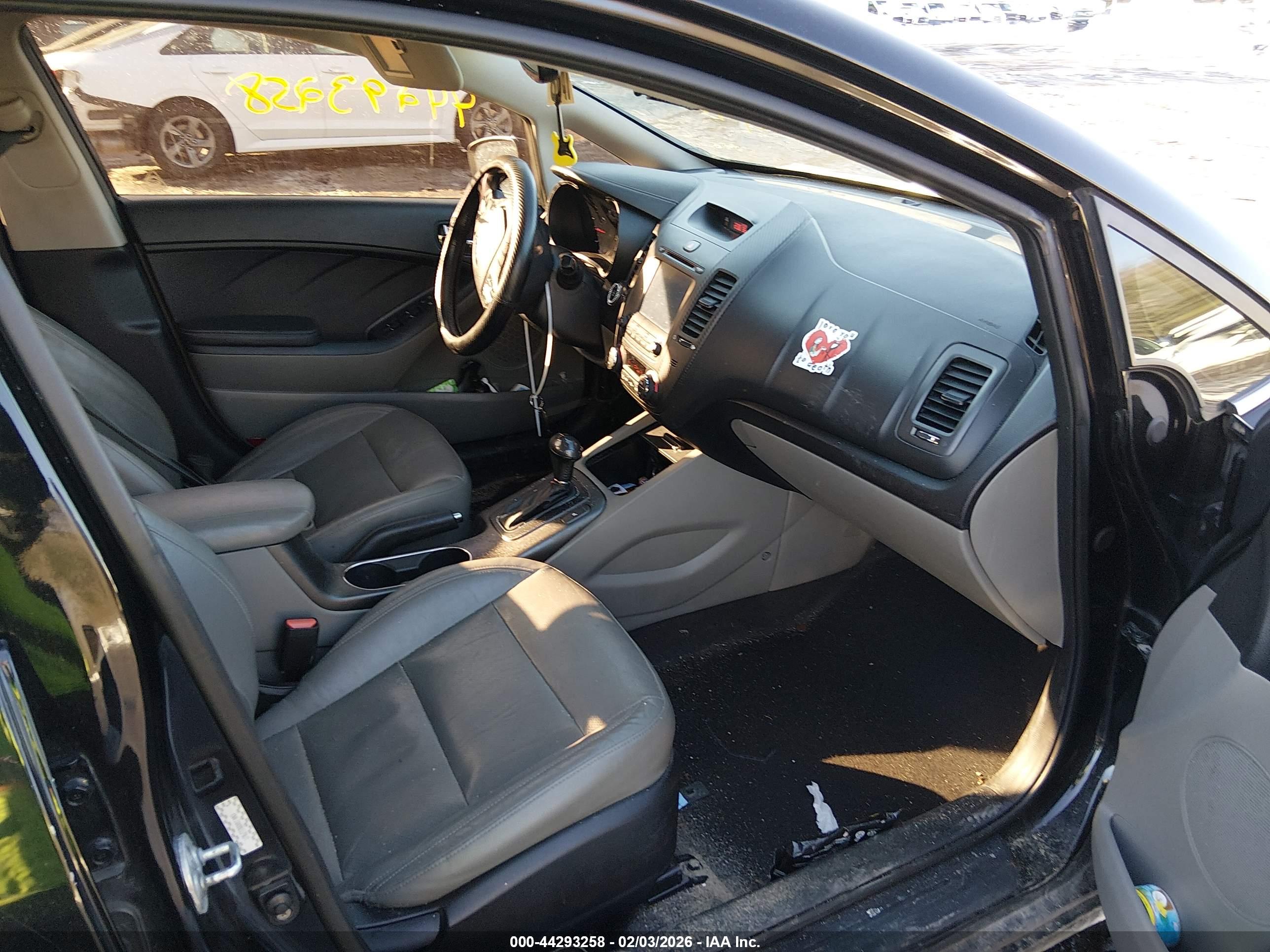 KIA FORTE image 5