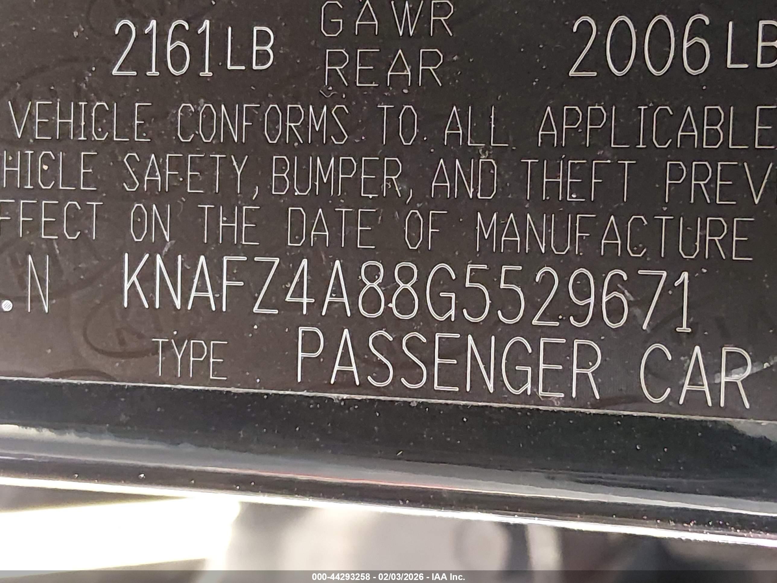 KIA FORTE image 9