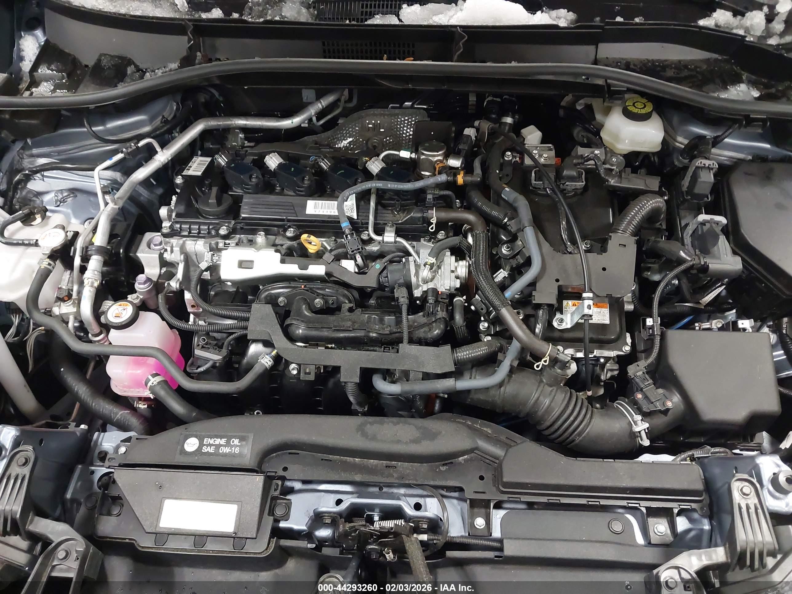 TOYOTA COROLLA image 10
