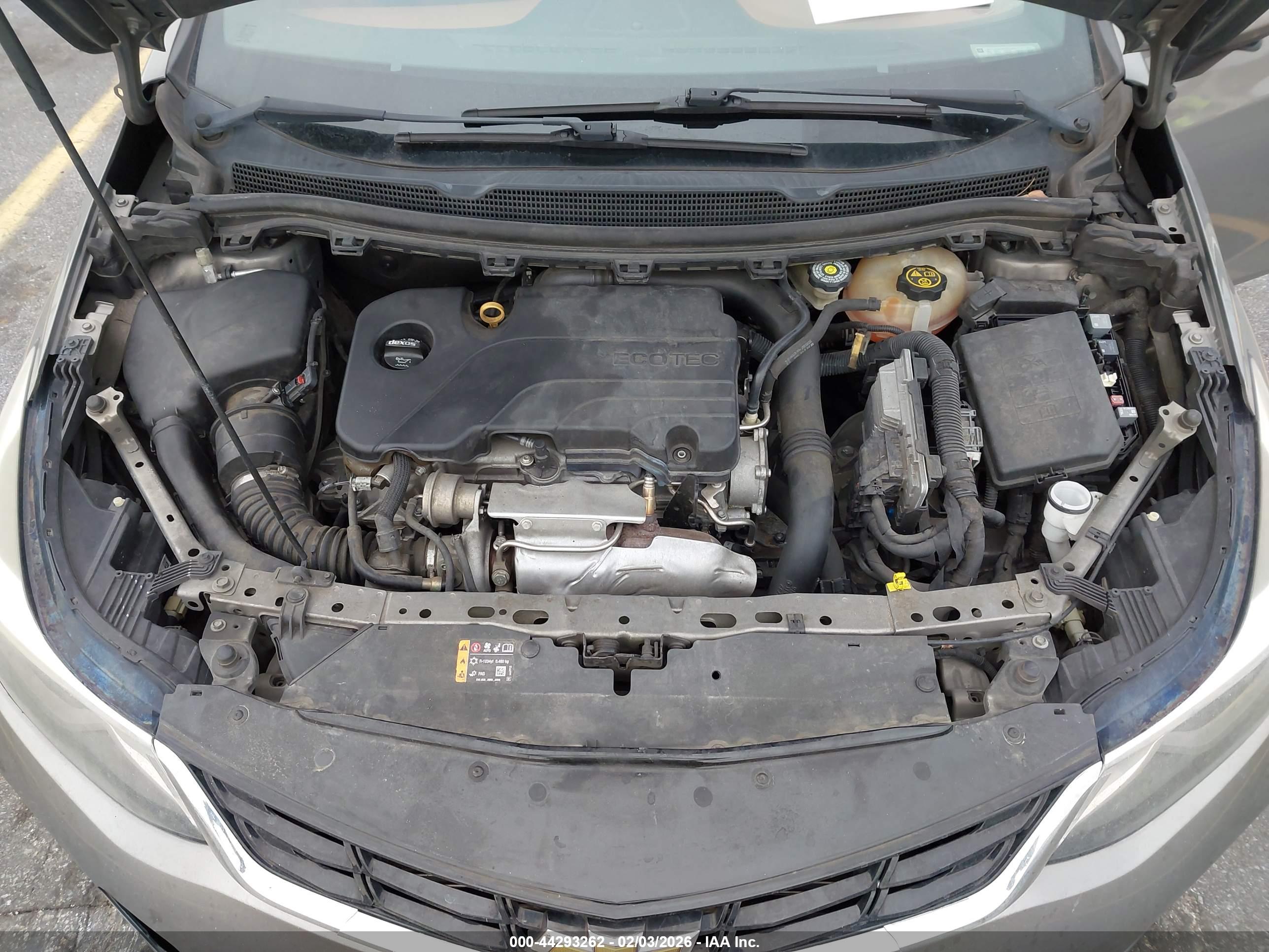 CHEVROLET CRUZE image 10