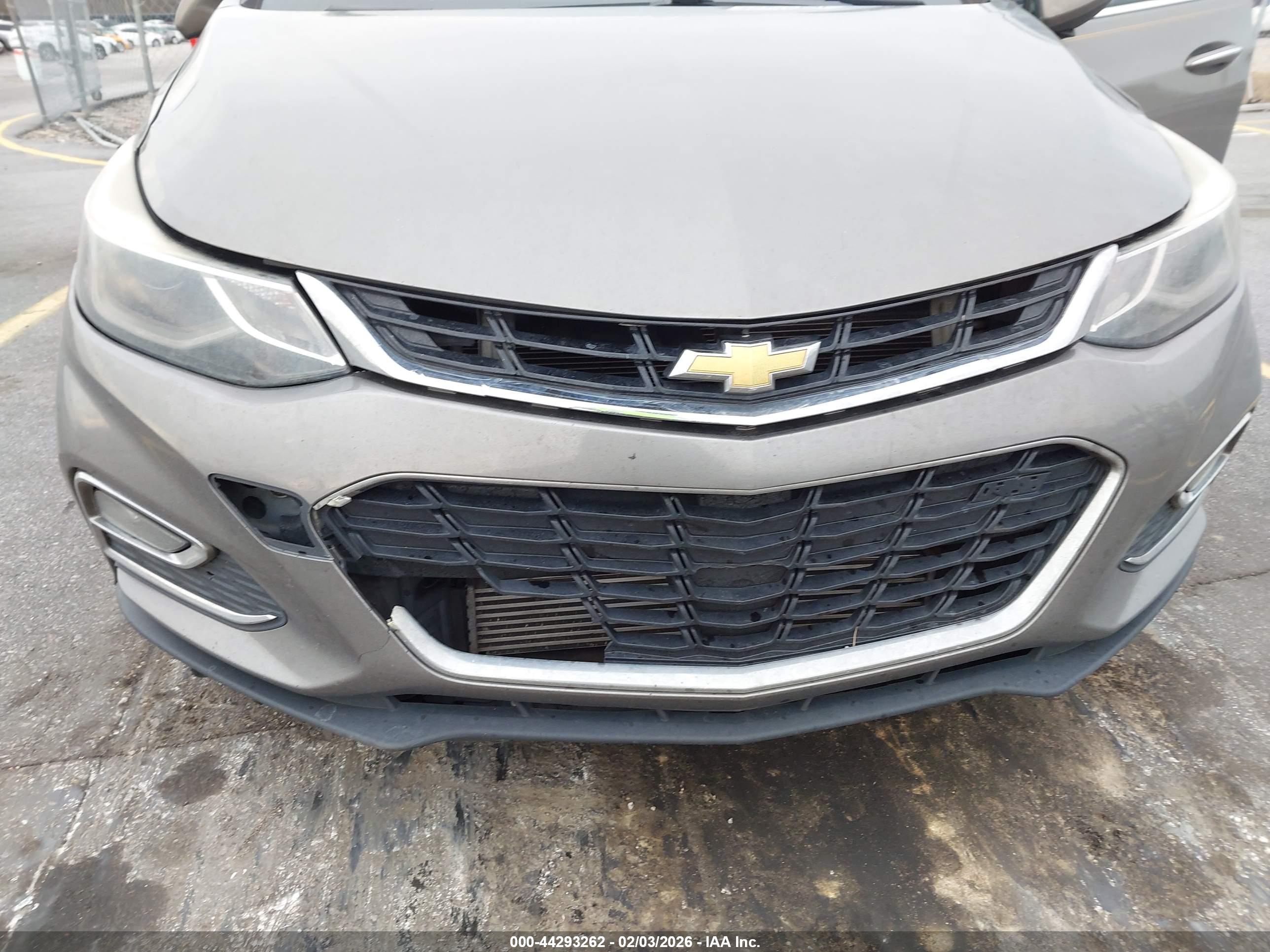 CHEVROLET CRUZE image 6