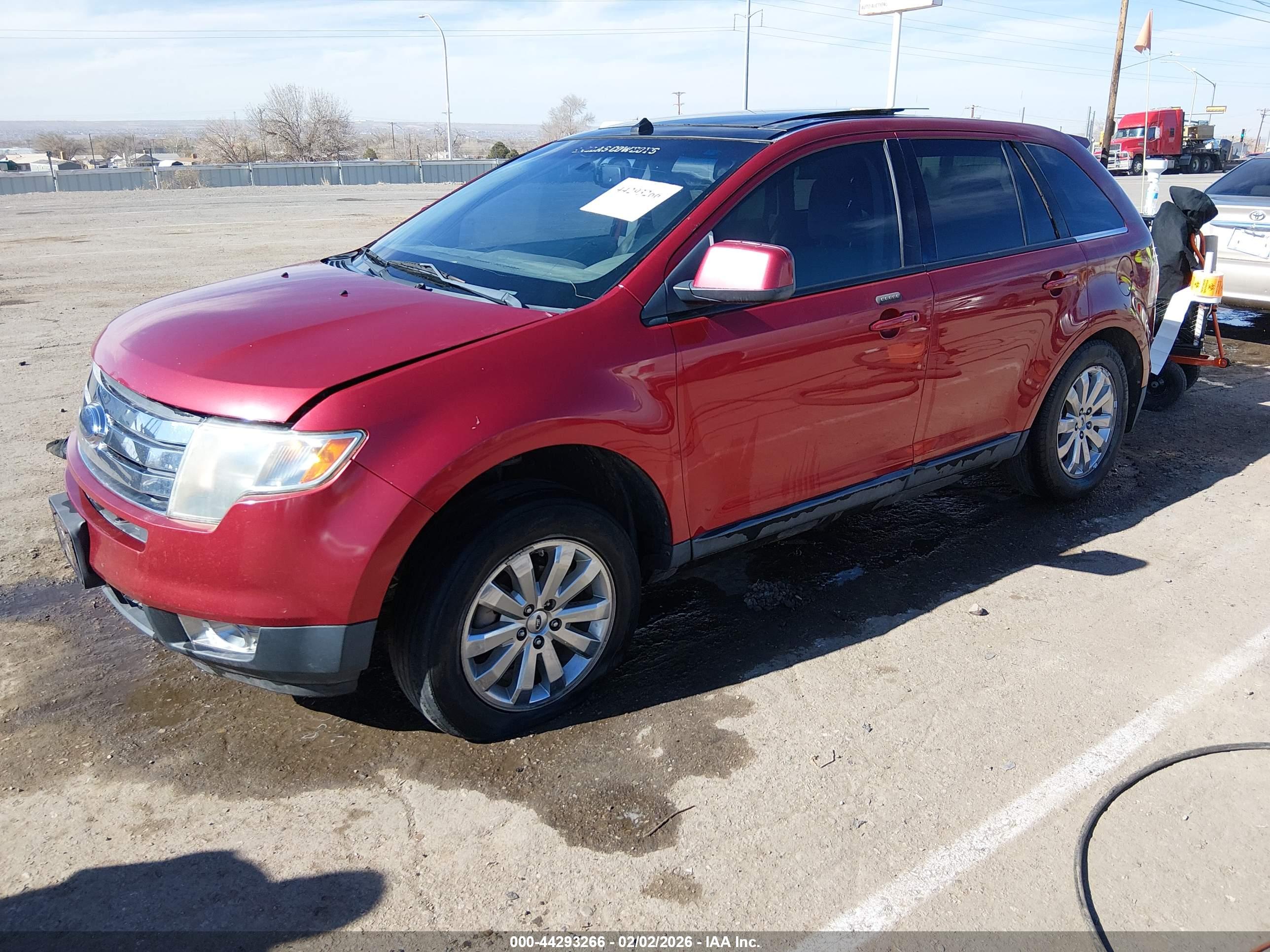 FORD EDGE image 2