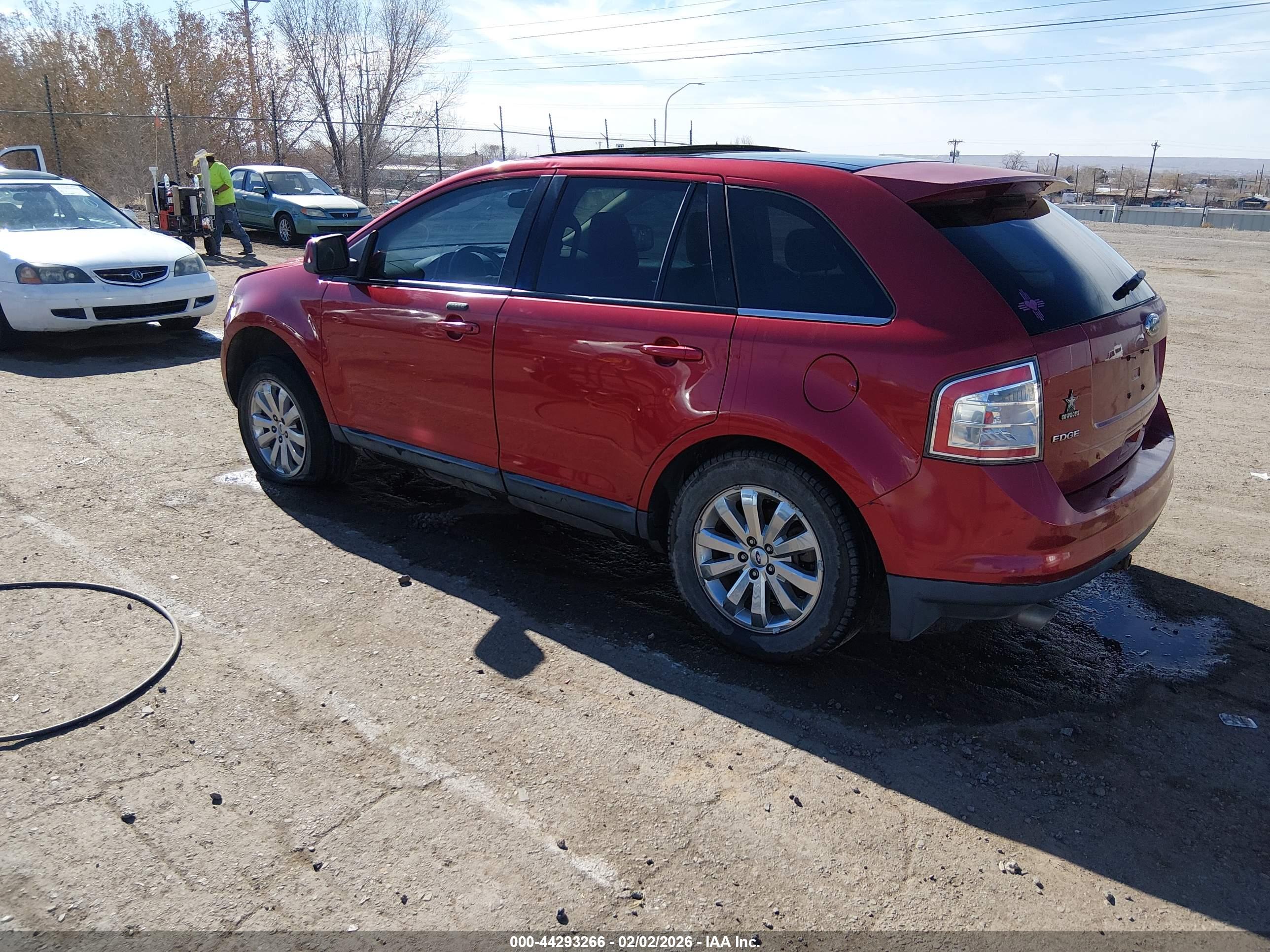 FORD EDGE image 3