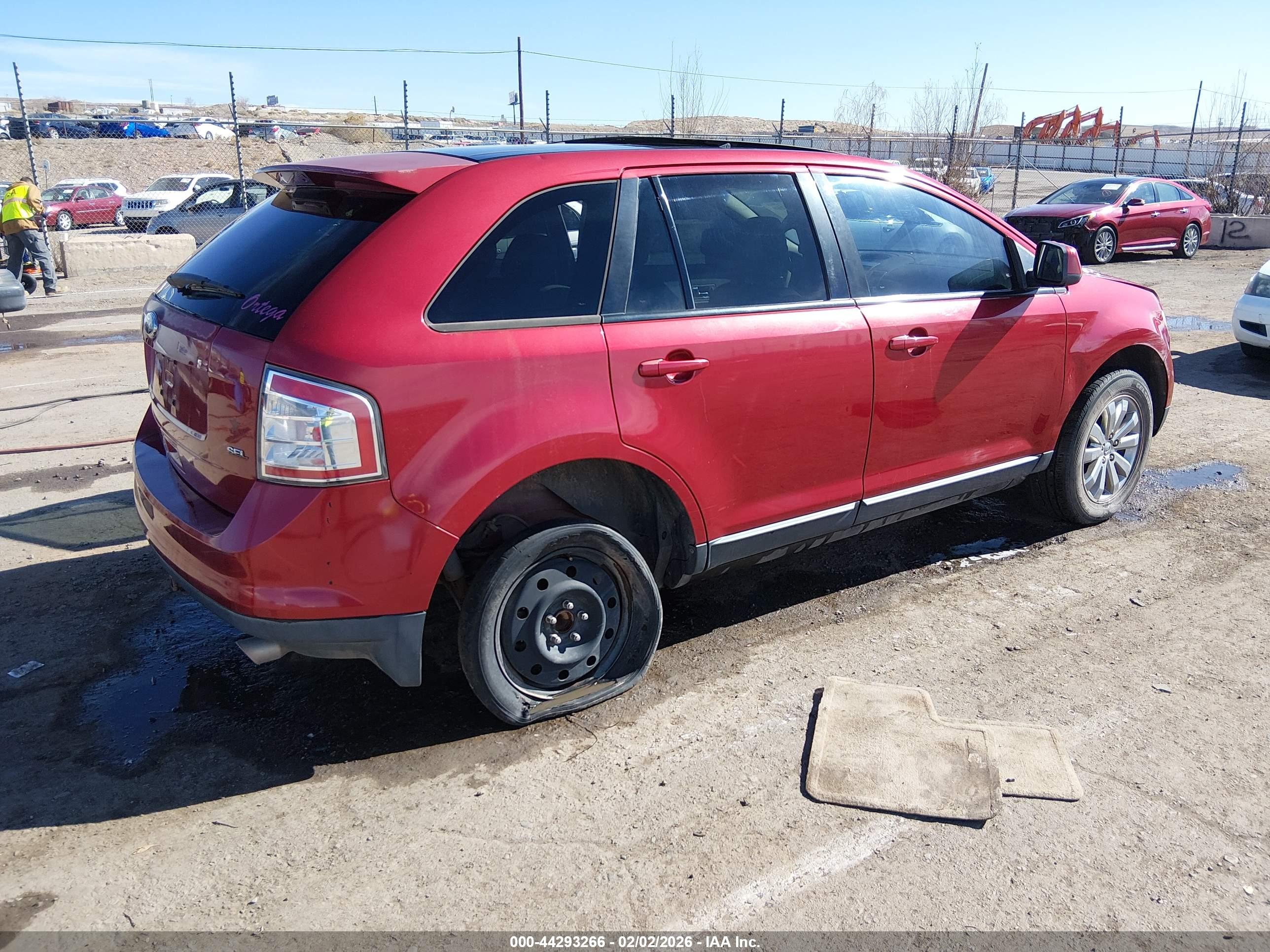FORD EDGE image 4