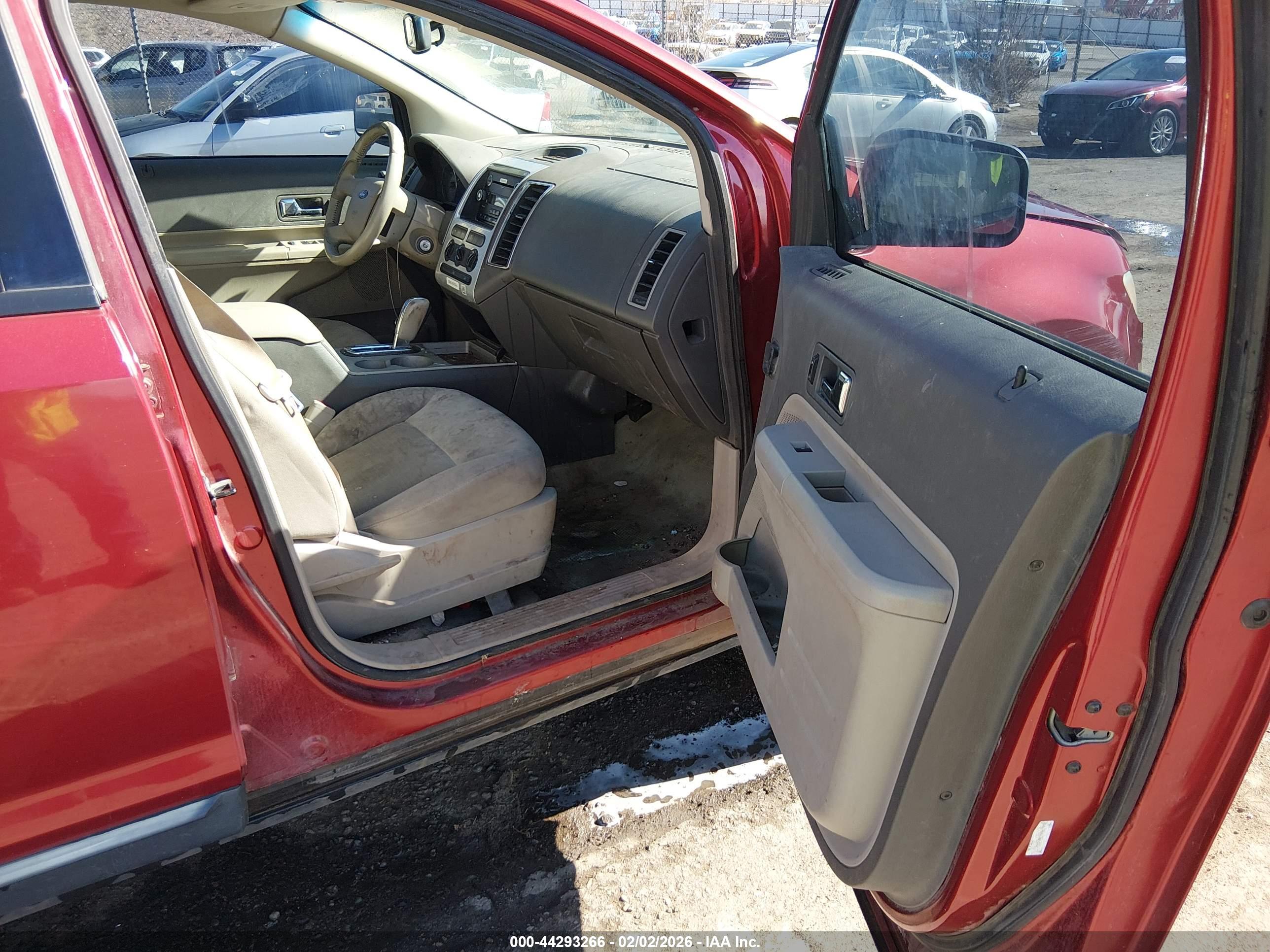 FORD EDGE image 5